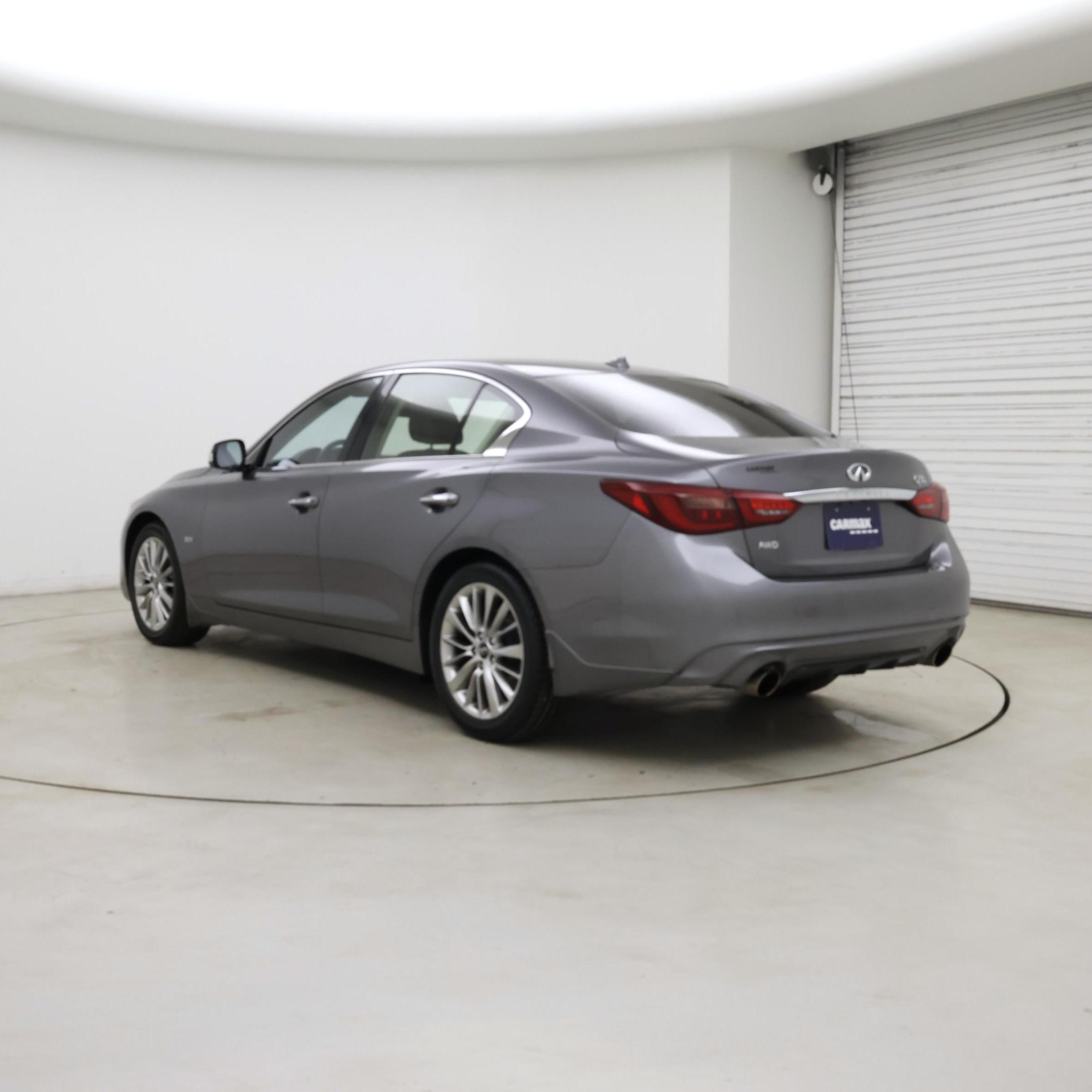 Thumbnail: 2019 INFINITI Q50 - 2