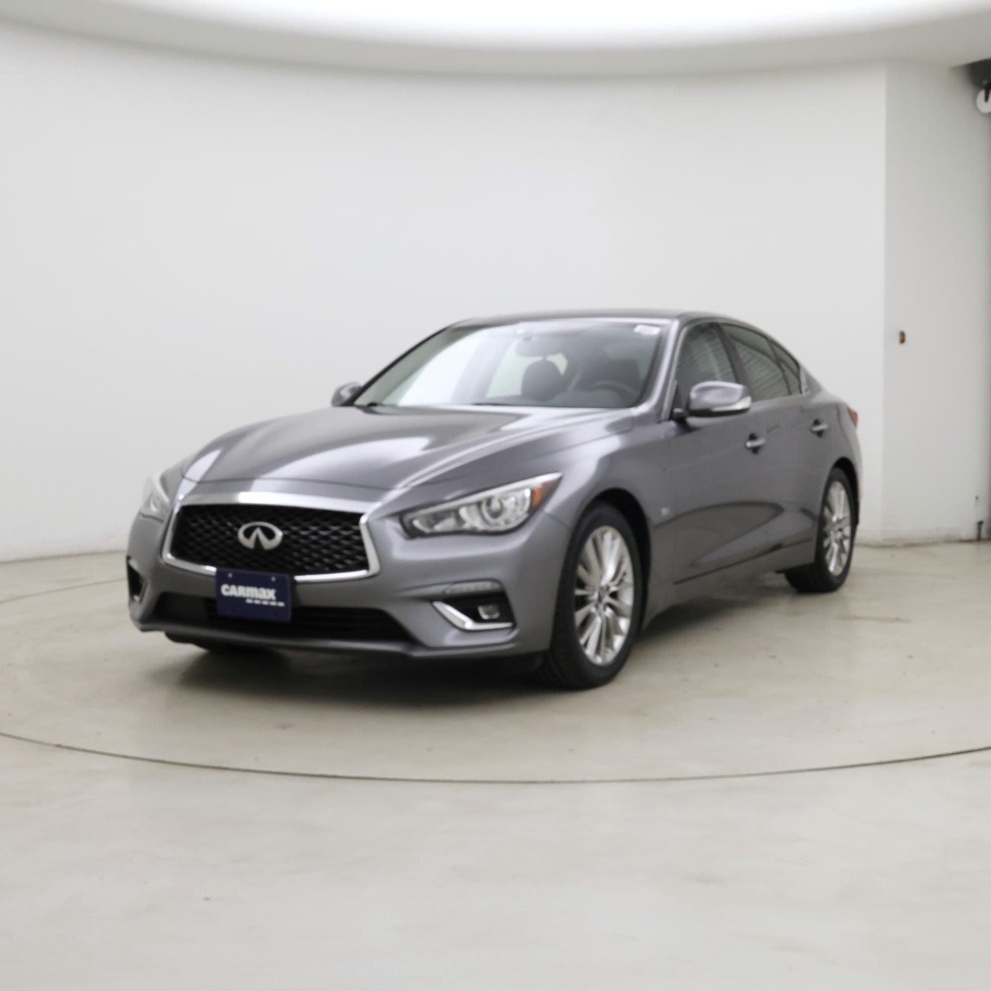Thumbnail: 2019 INFINITI Q50 - 4