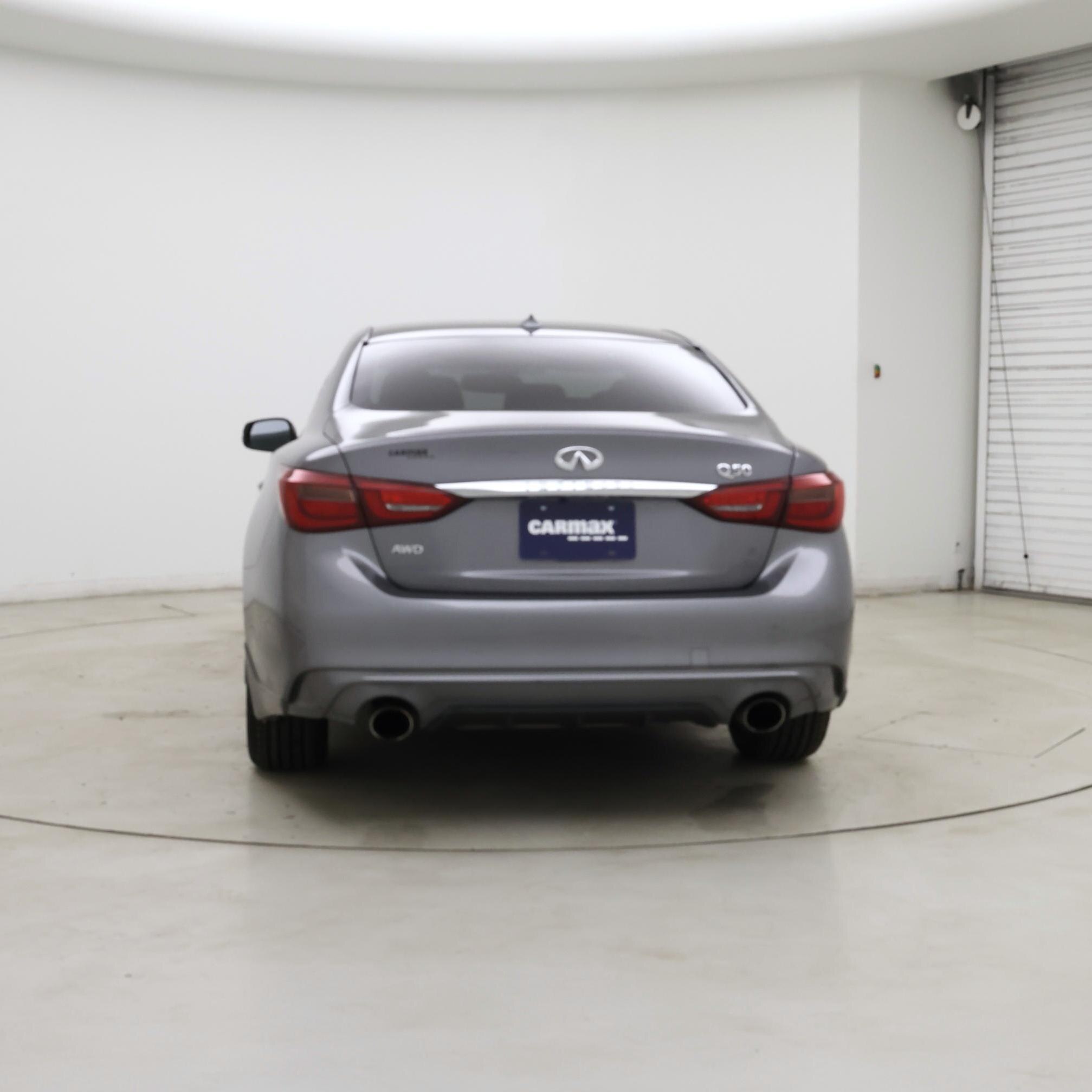 Thumbnail: 2019 INFINITI Q50 - 6