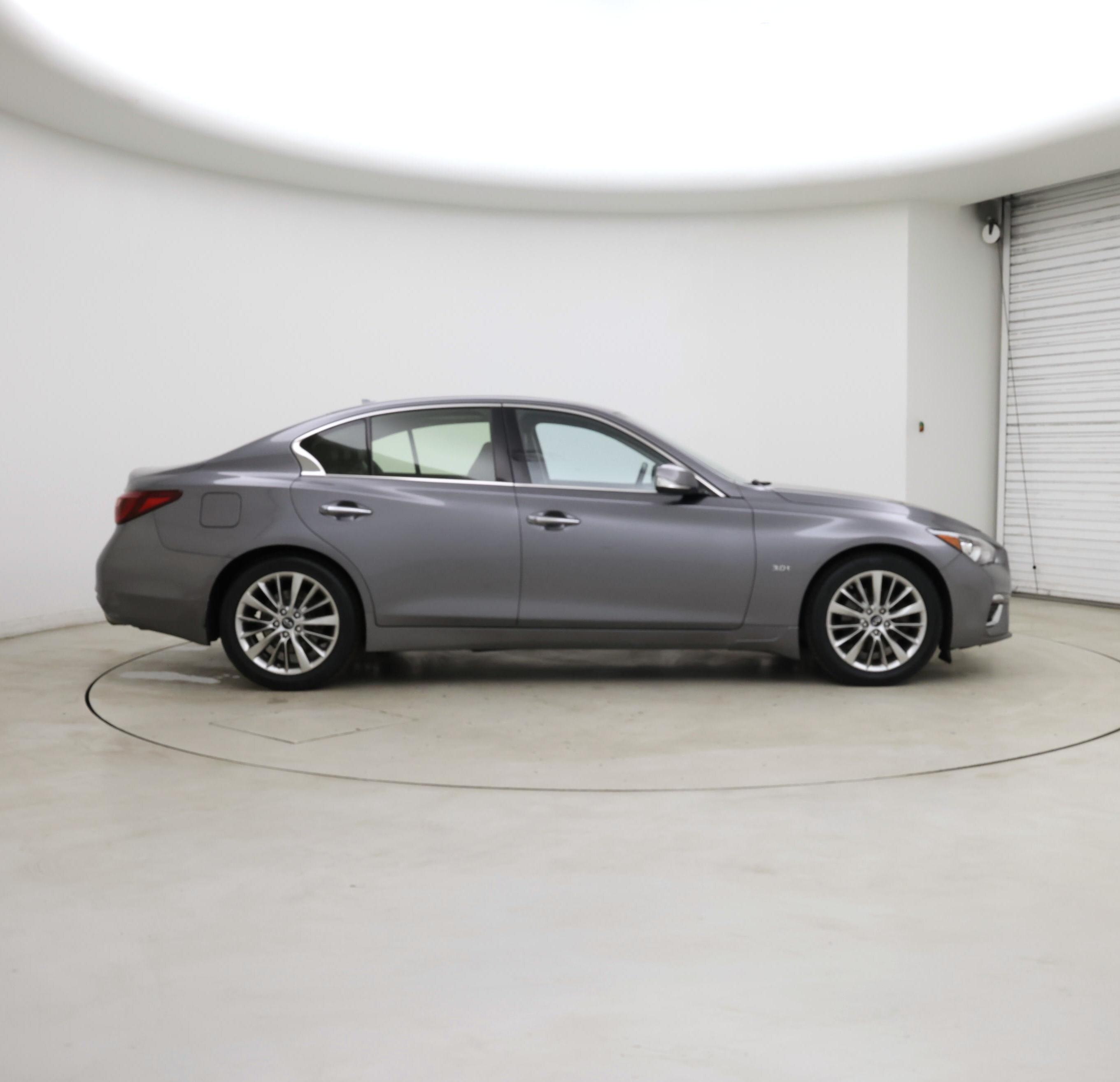 Thumbnail: 2019 INFINITI Q50 - 7