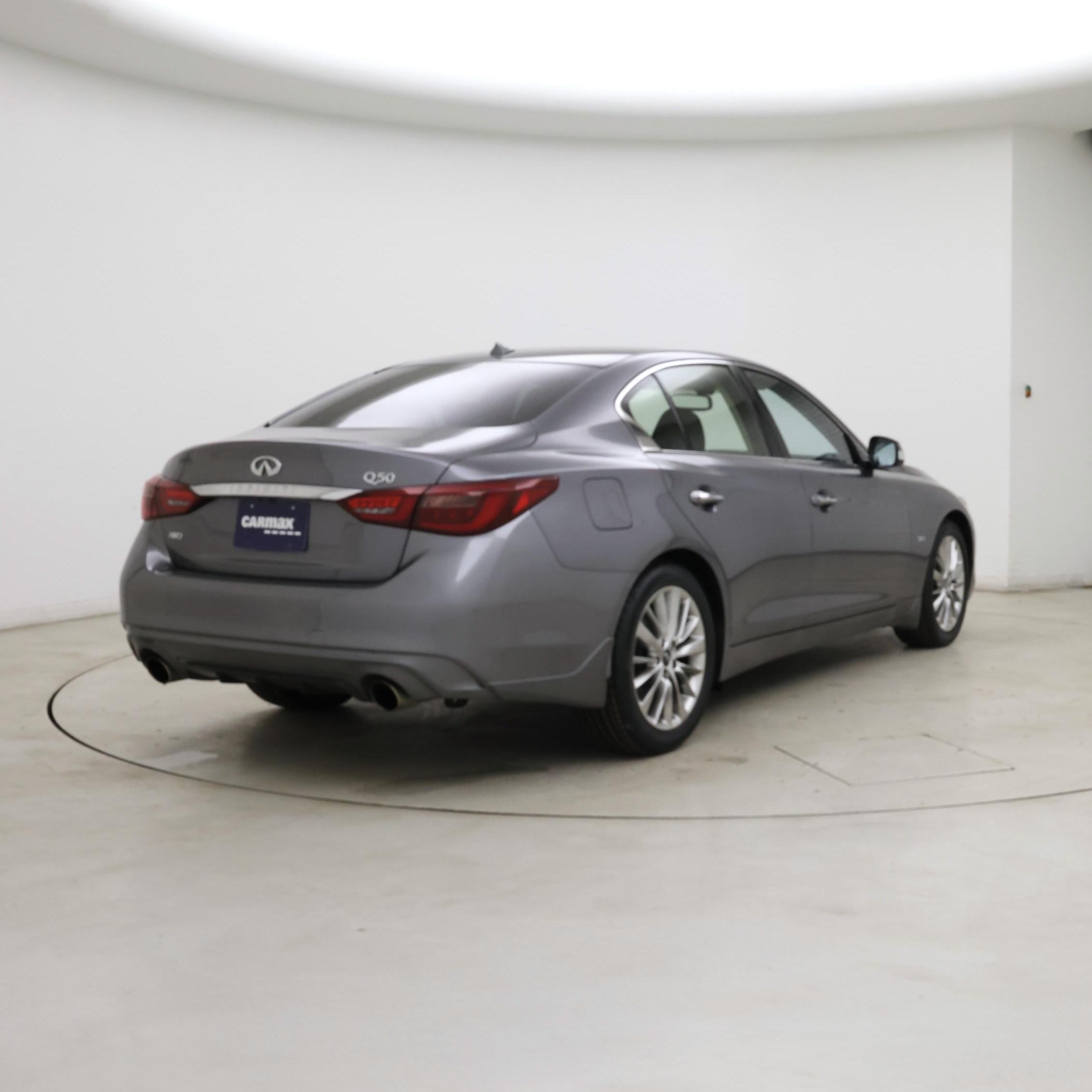 Thumbnail: 2019 INFINITI Q50 - 8