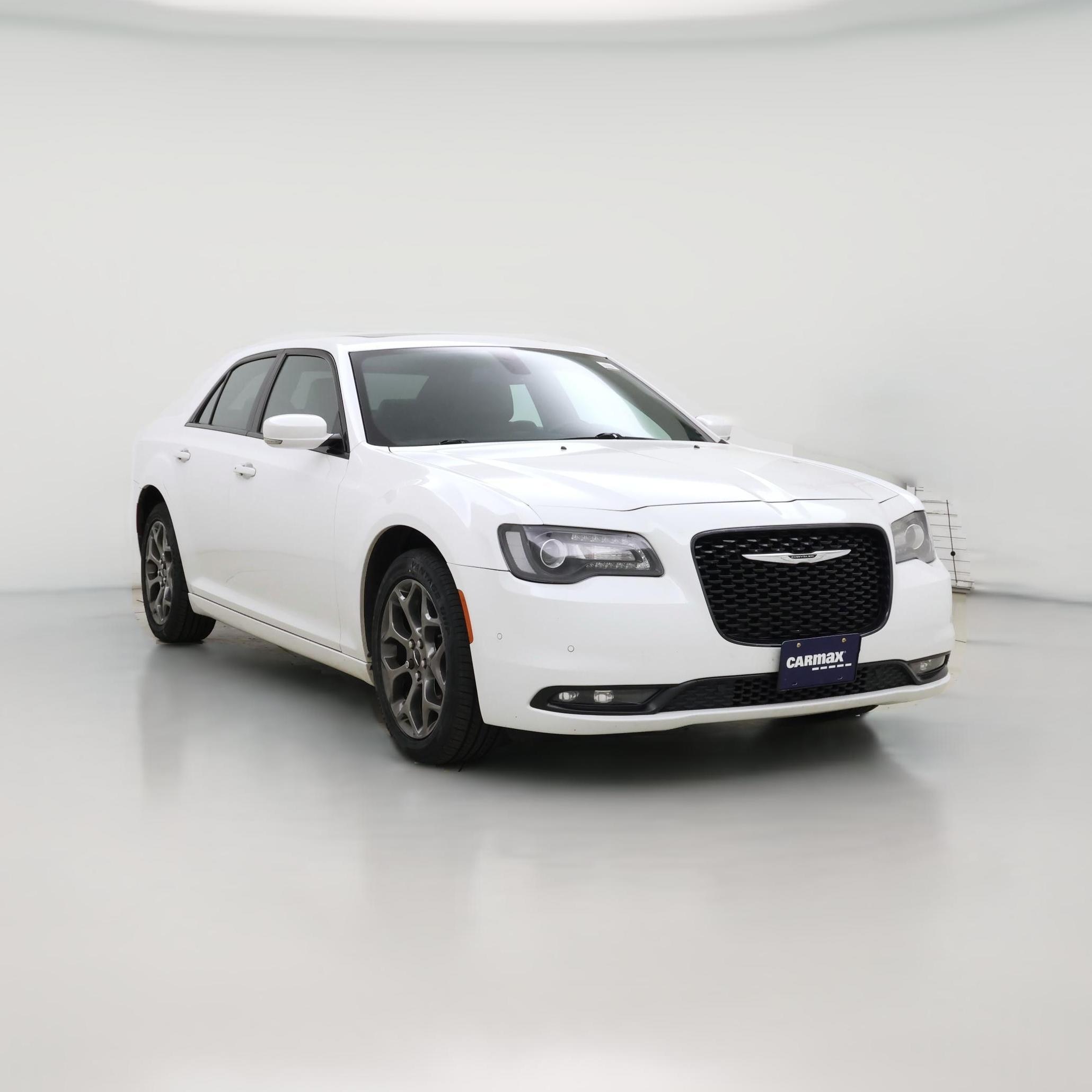 Thumbnail: 2017 Chrysler 300 - 1
