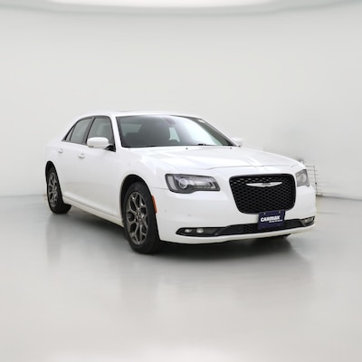 2017 Chrysler 300 S
