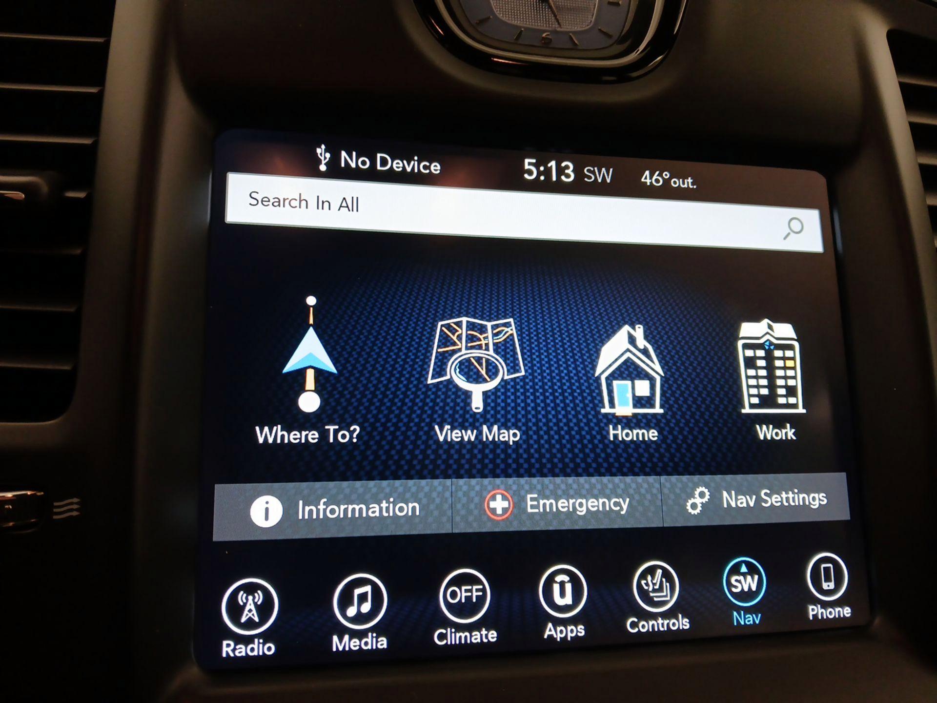 Thumbnail: 2017 Chrysler 300 - 14