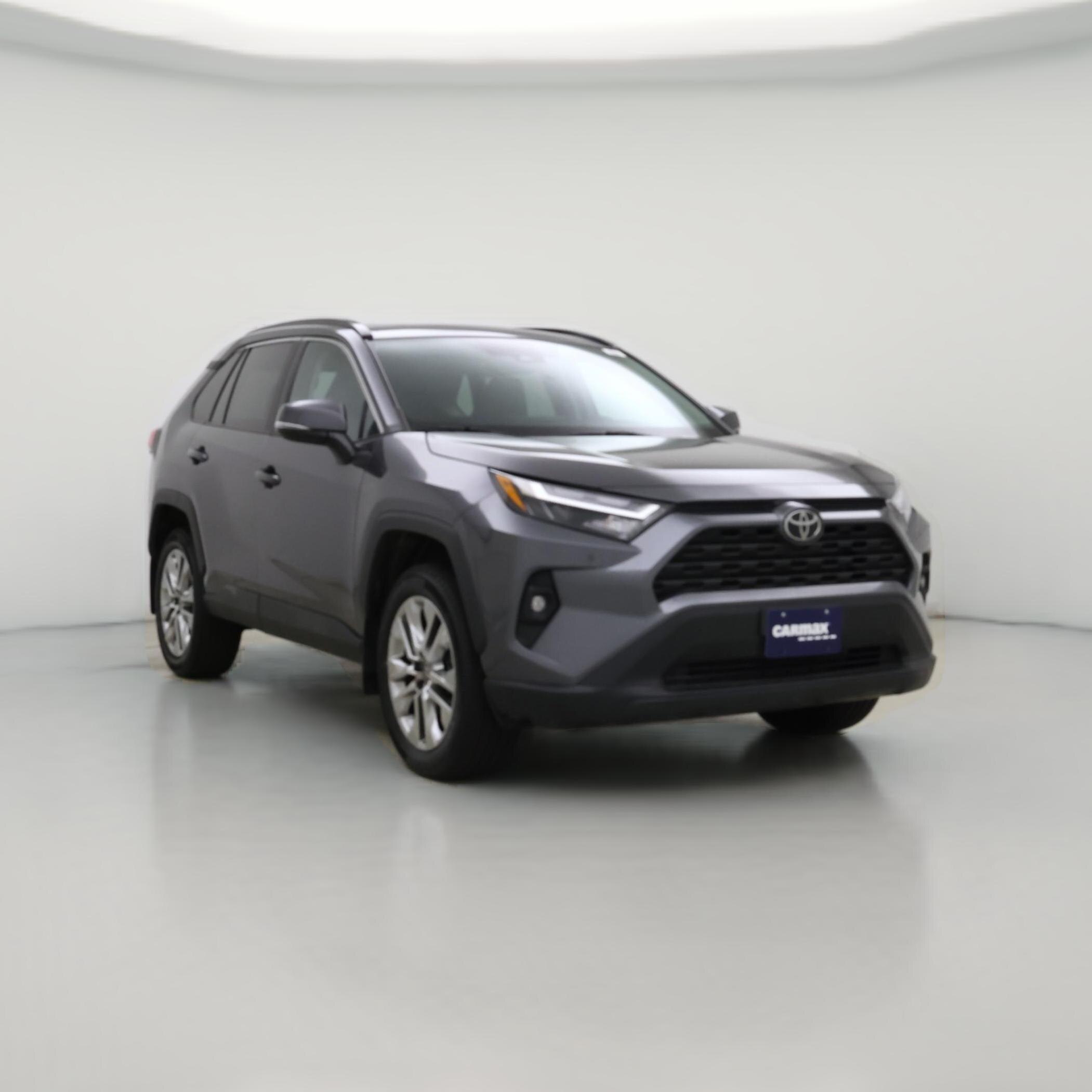 Thumbnail: 2024 Toyota RAV4 - 1