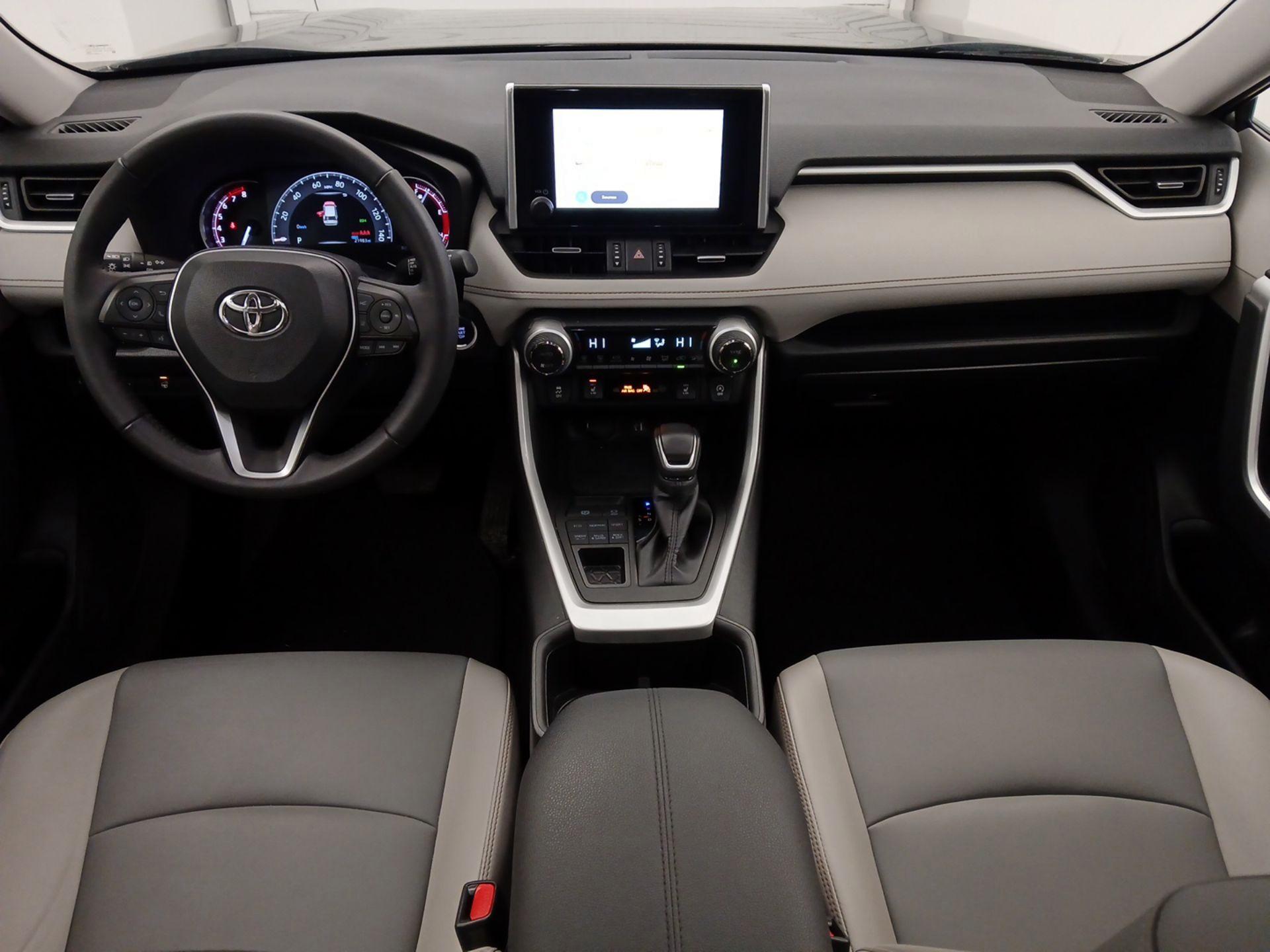 Thumbnail: 2024 Toyota RAV4 - 9