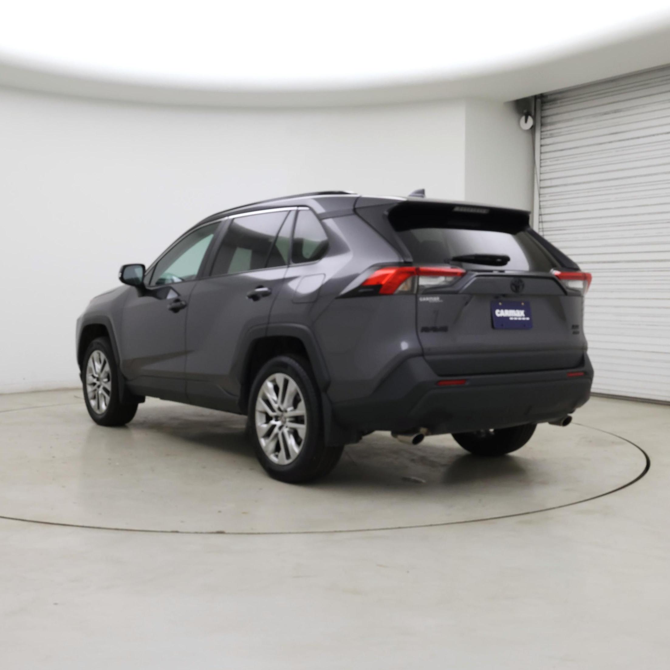 Thumbnail: 2024 Toyota RAV4 - 2