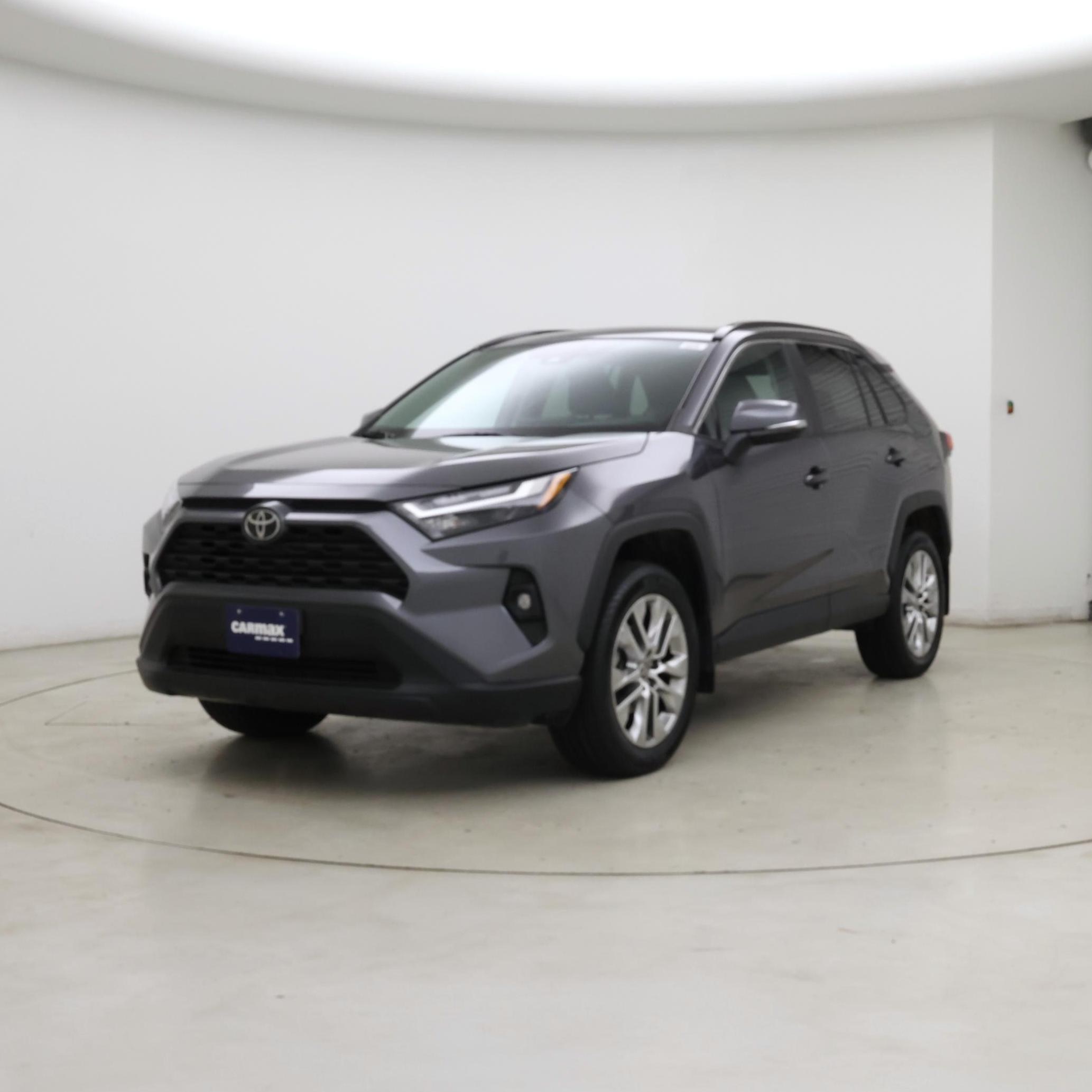 Thumbnail: 2024 Toyota RAV4 - 4