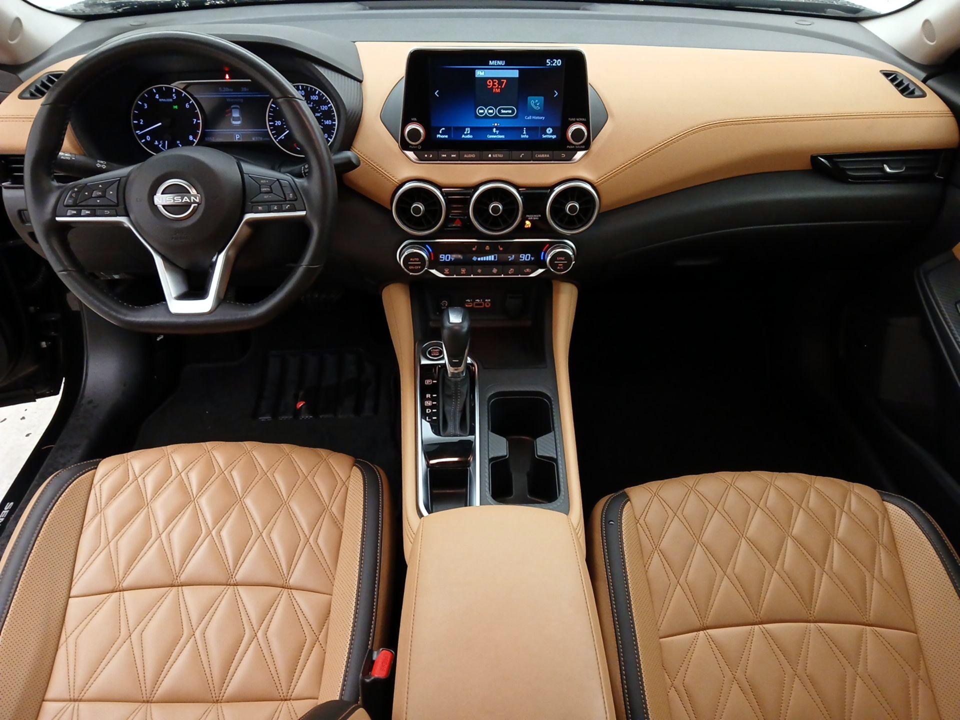 Thumbnail: 2024 Nissan Sentra - 9