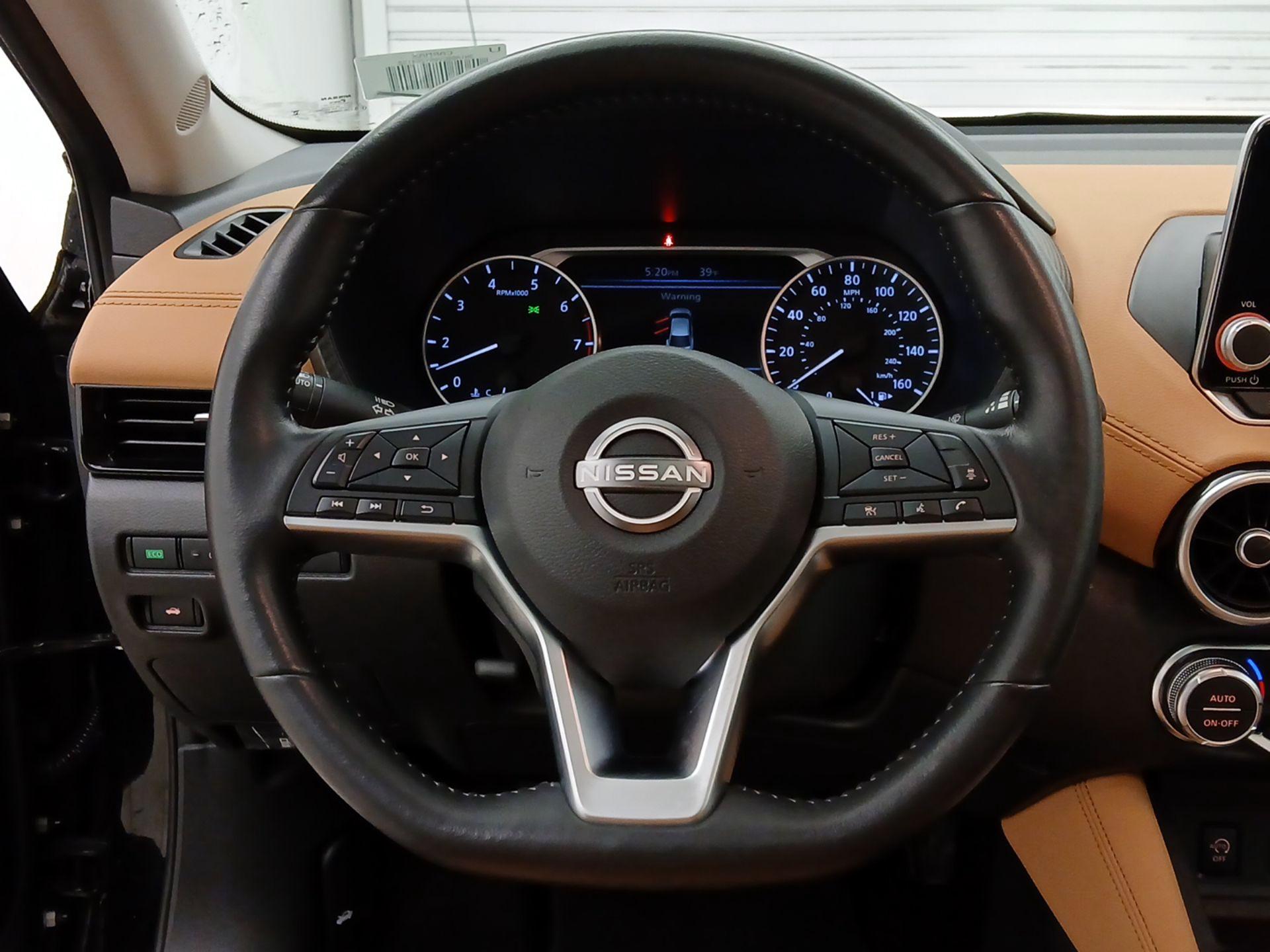 Thumbnail: 2024 Nissan Sentra - 10