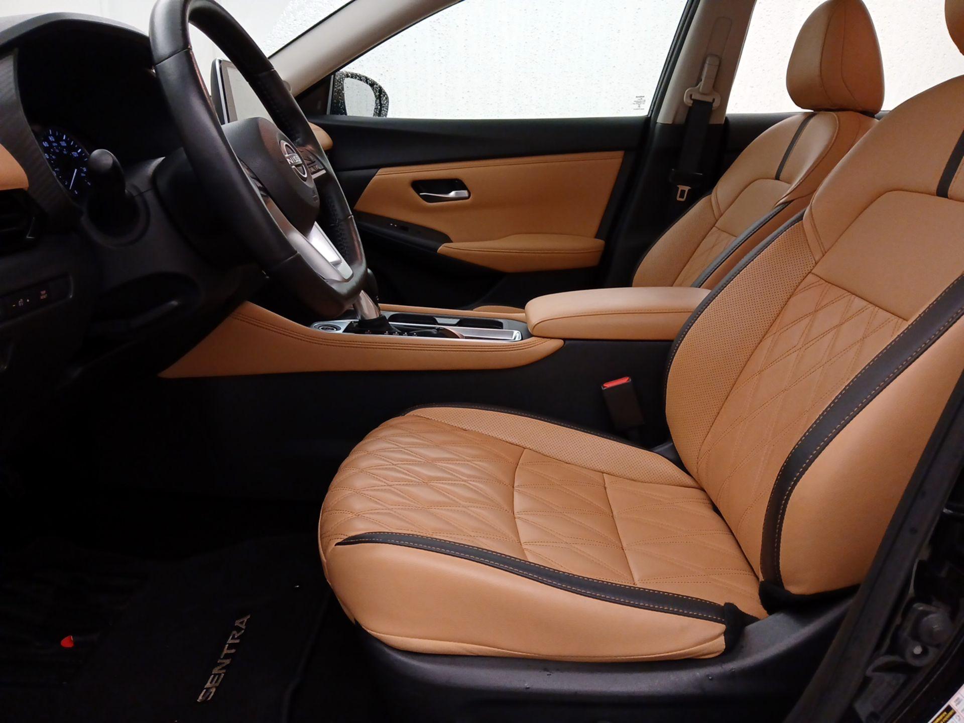 Thumbnail: 2024 Nissan Sentra - 11