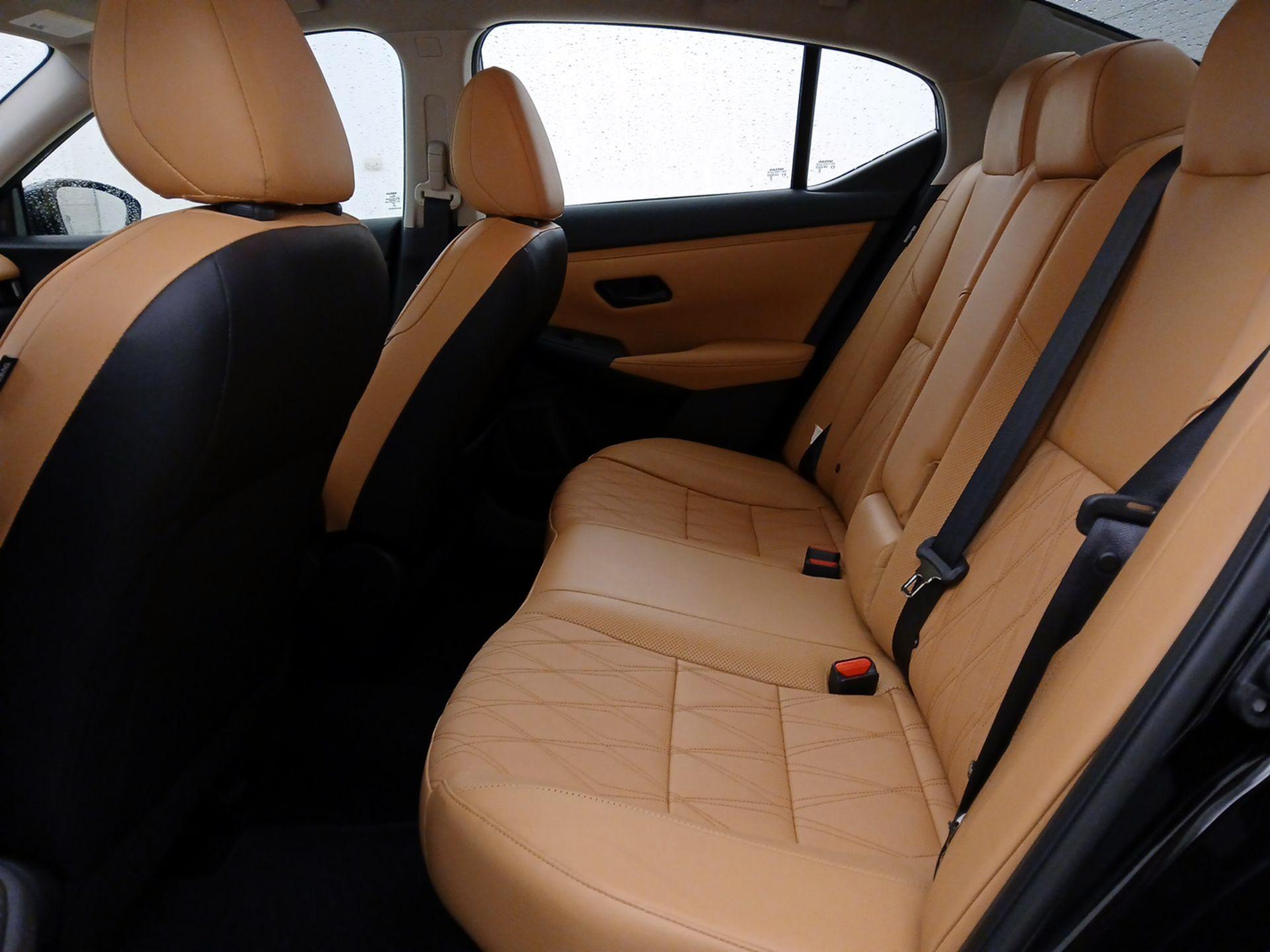 Thumbnail: 2024 Nissan Sentra - 20