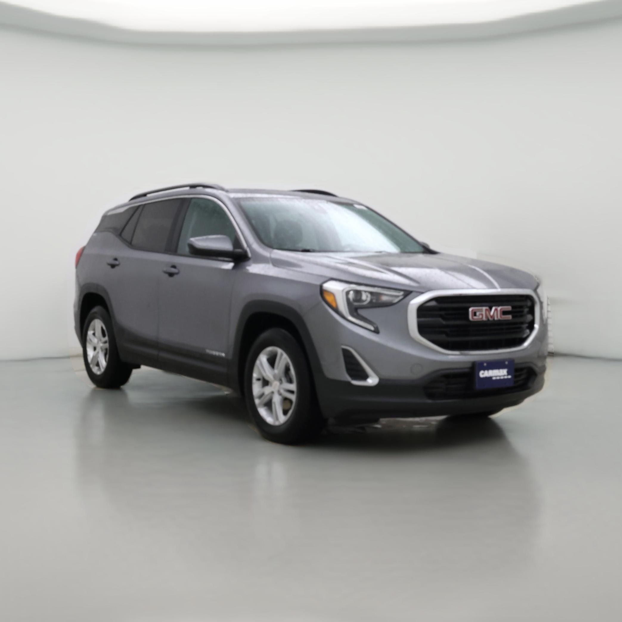 Thumbnail: 2020 GMC Terrain - 1