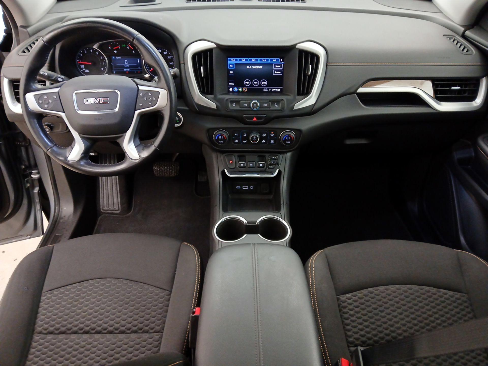 Thumbnail: 2020 GMC Terrain - 9