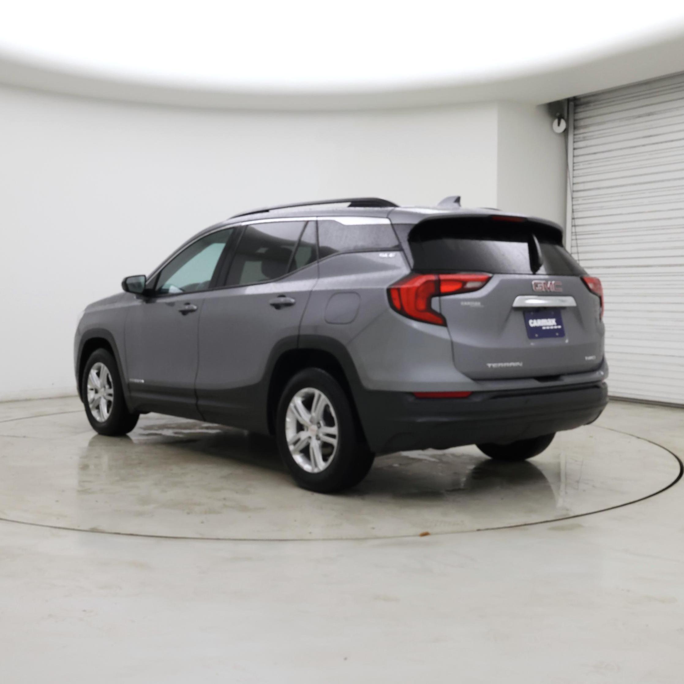 Thumbnail: 2020 GMC Terrain - 2