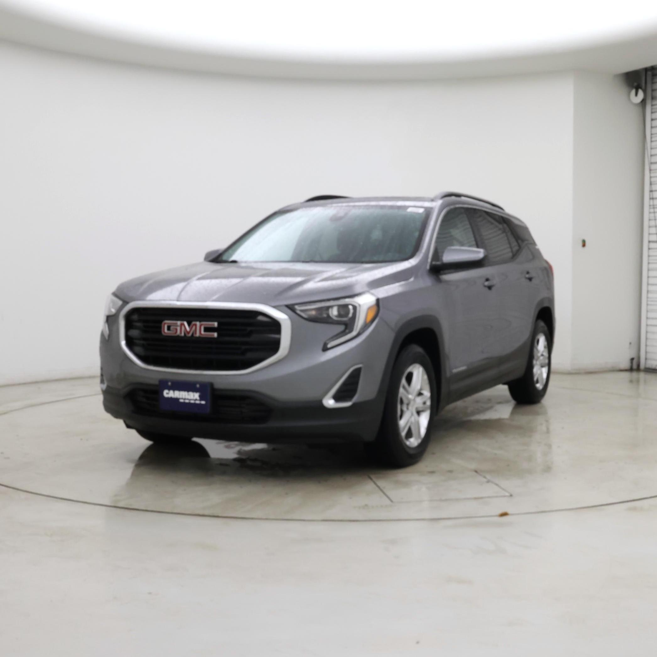 Thumbnail: 2020 GMC Terrain - 4