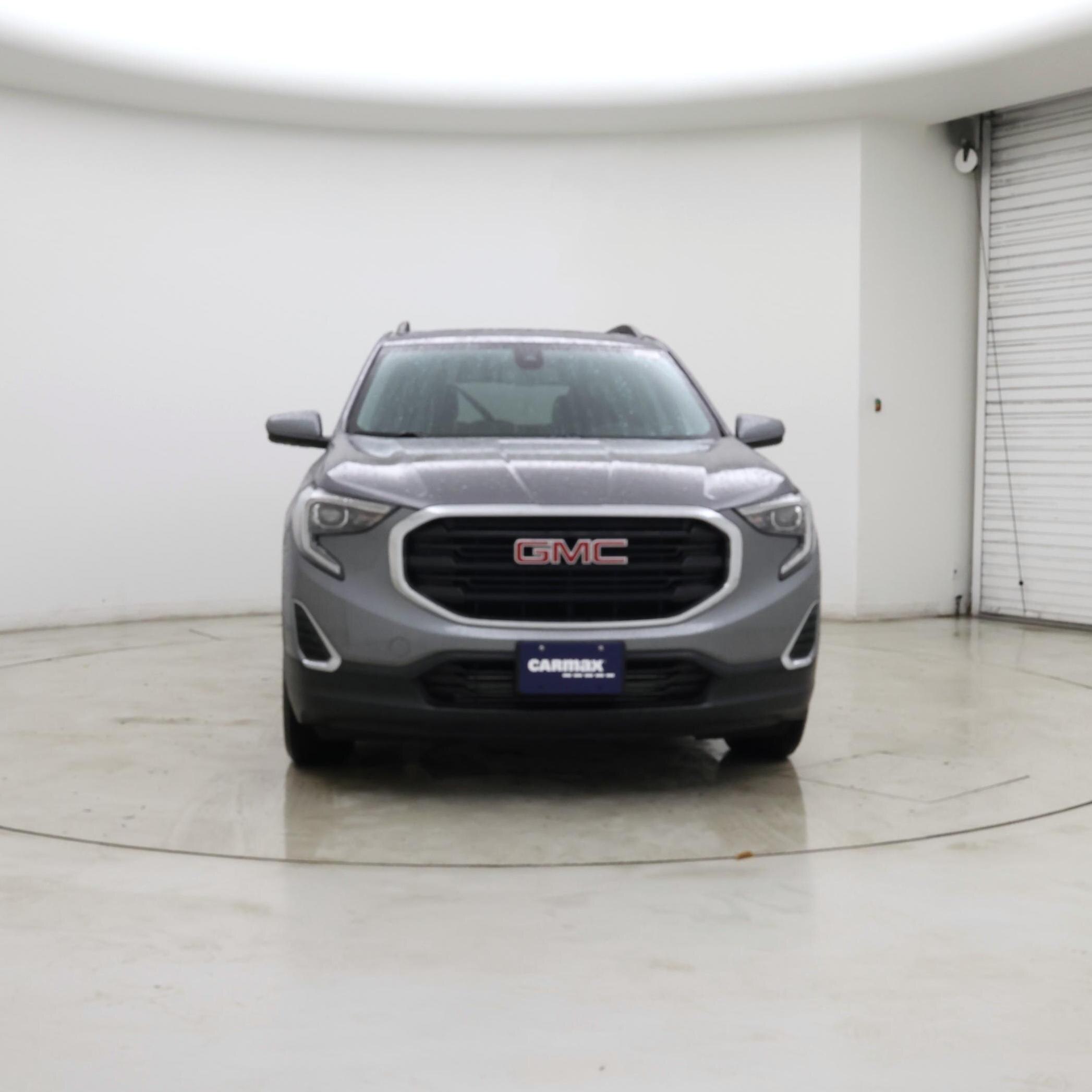 Thumbnail: 2020 GMC Terrain - 5