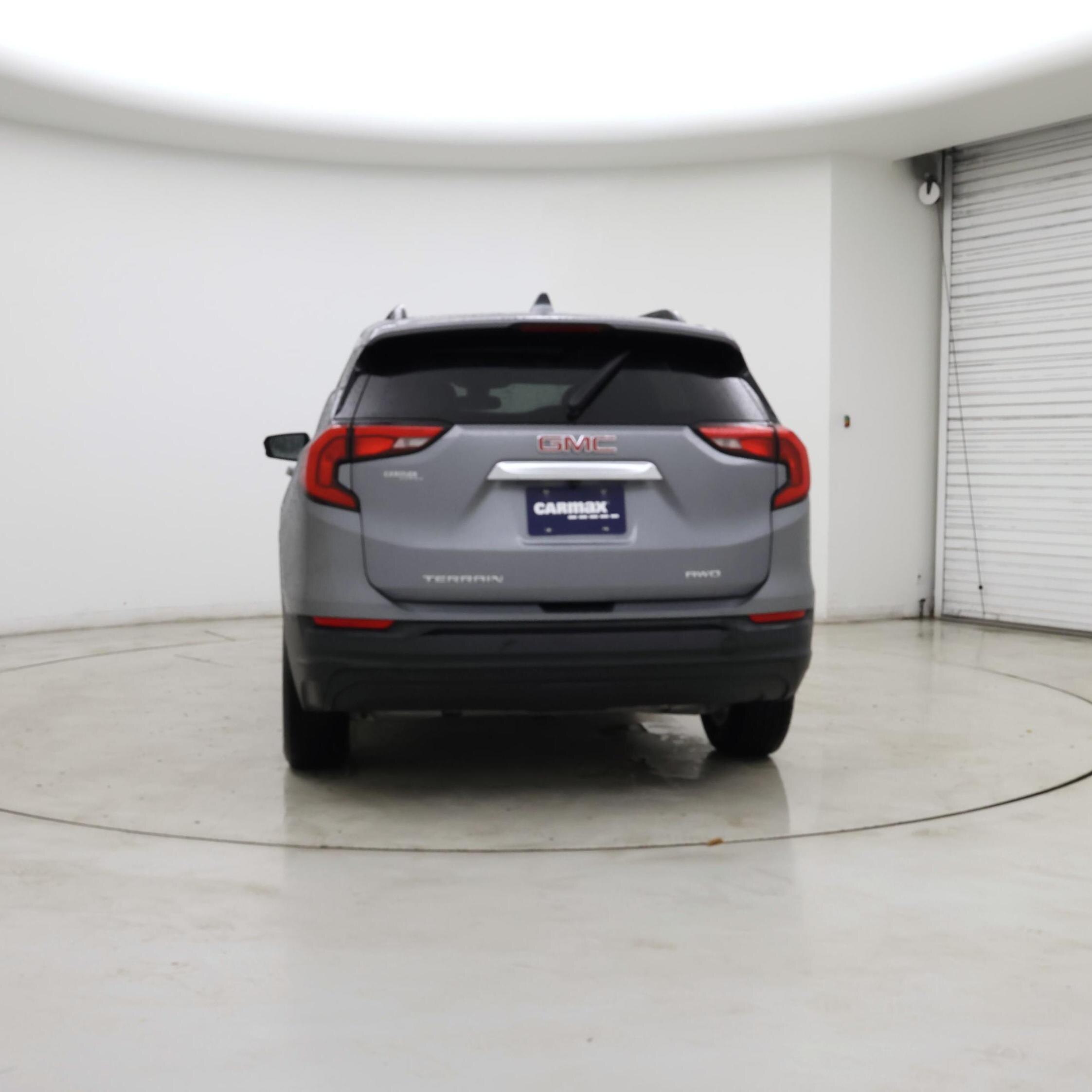 Thumbnail: 2020 GMC Terrain - 6