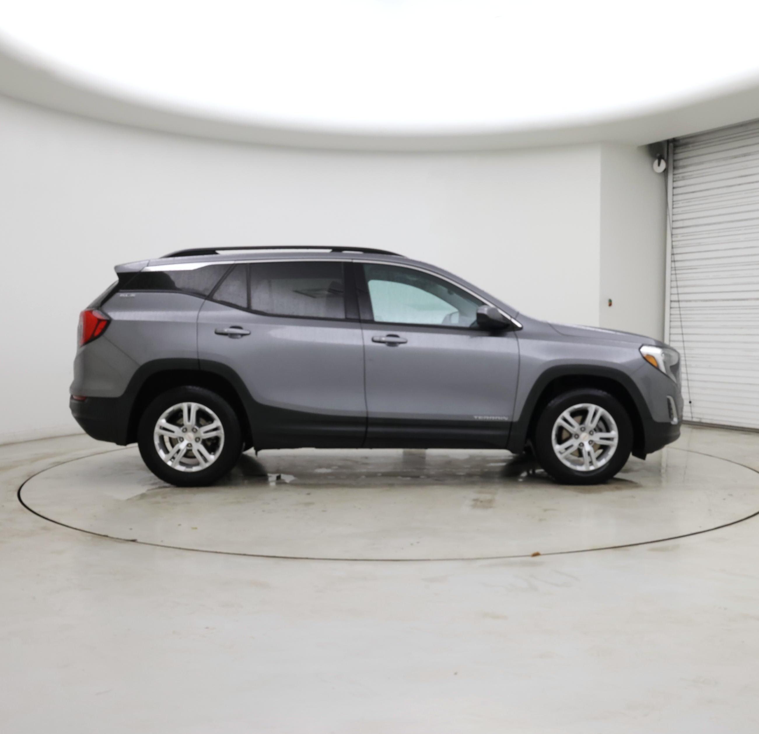 Thumbnail: 2020 GMC Terrain - 7