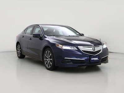 2017 Acura TLX