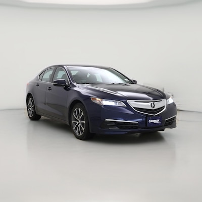 2017 Acura TLX