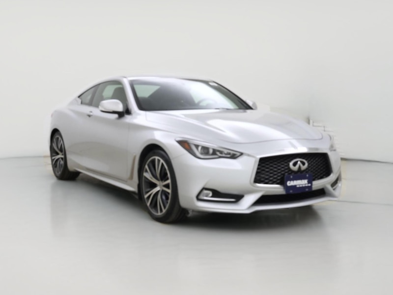2017 INFINITI Q60 Premium -
                  Hartford, CT