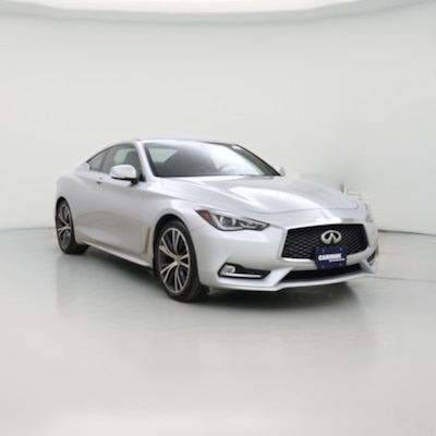 2017 Infiniti Q60 Premium