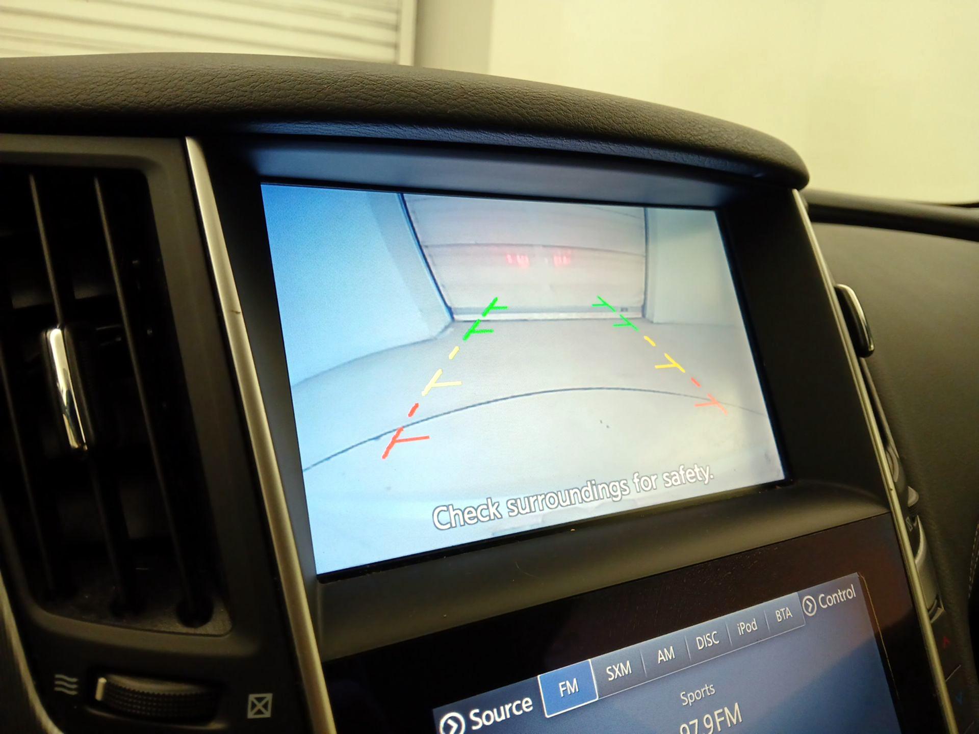 Thumbnail: 2017 INFINITI Q60 - 14