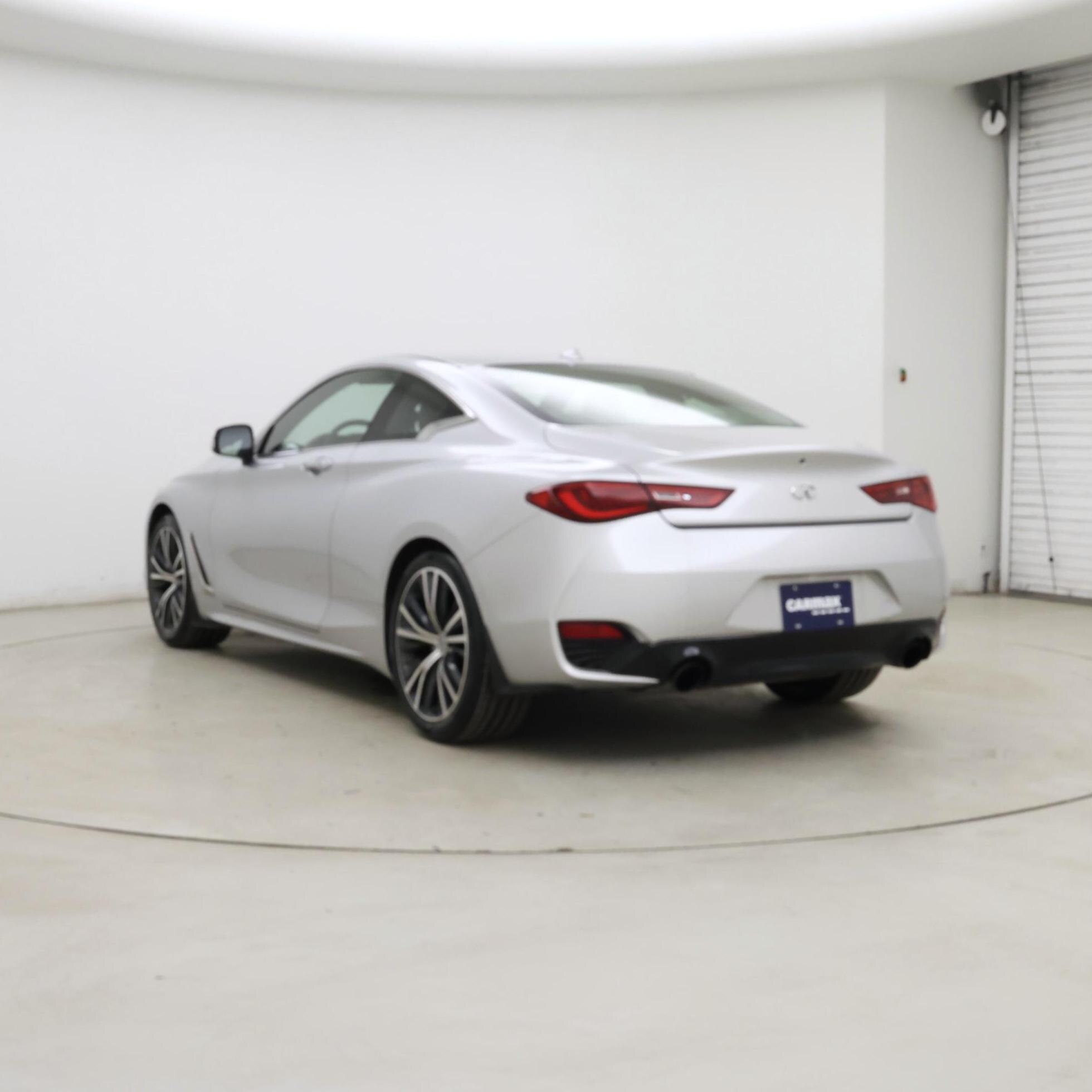 Thumbnail: 2017 INFINITI Q60 - 2