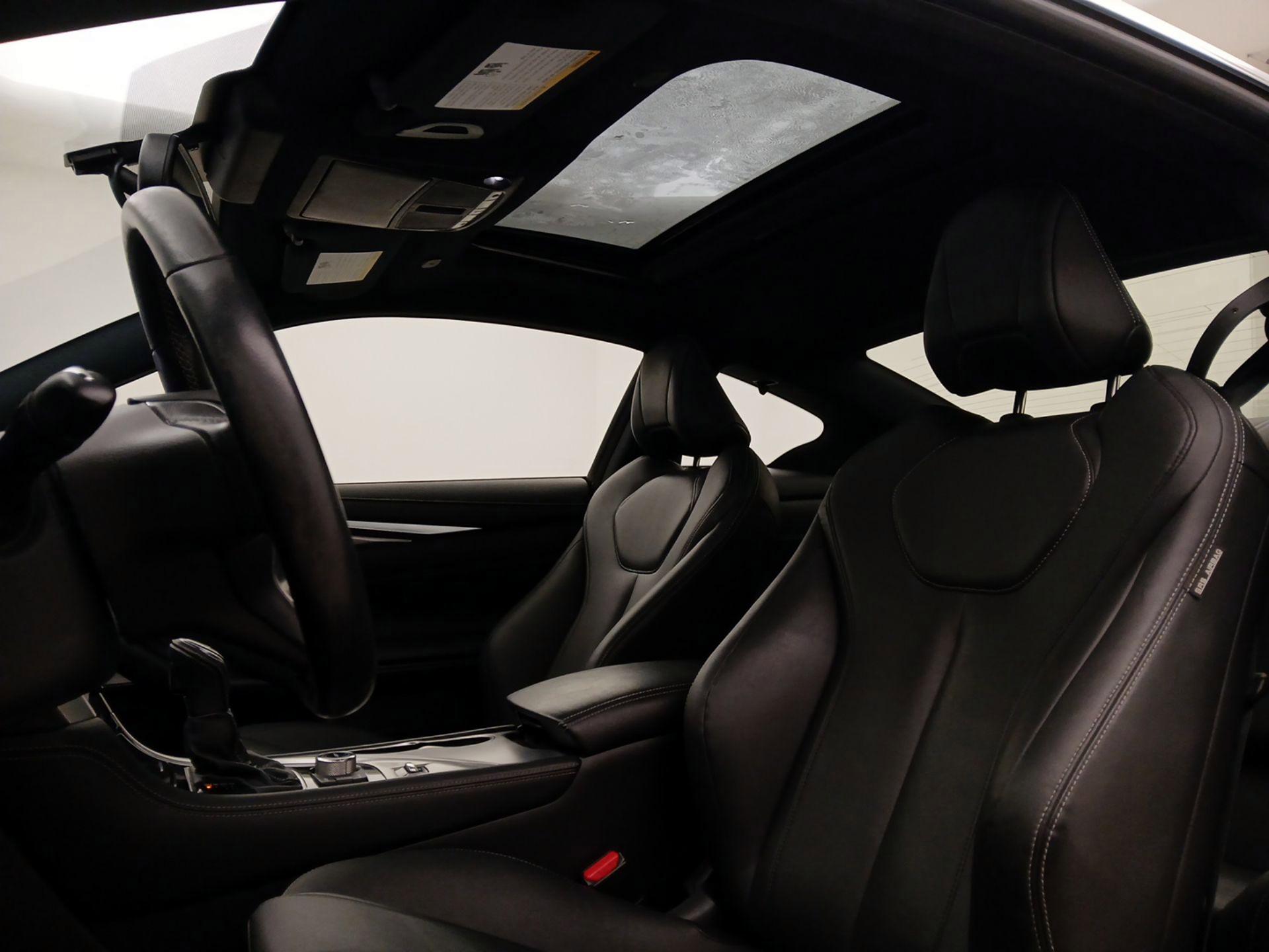 Thumbnail: 2017 INFINITI Q60 - 19