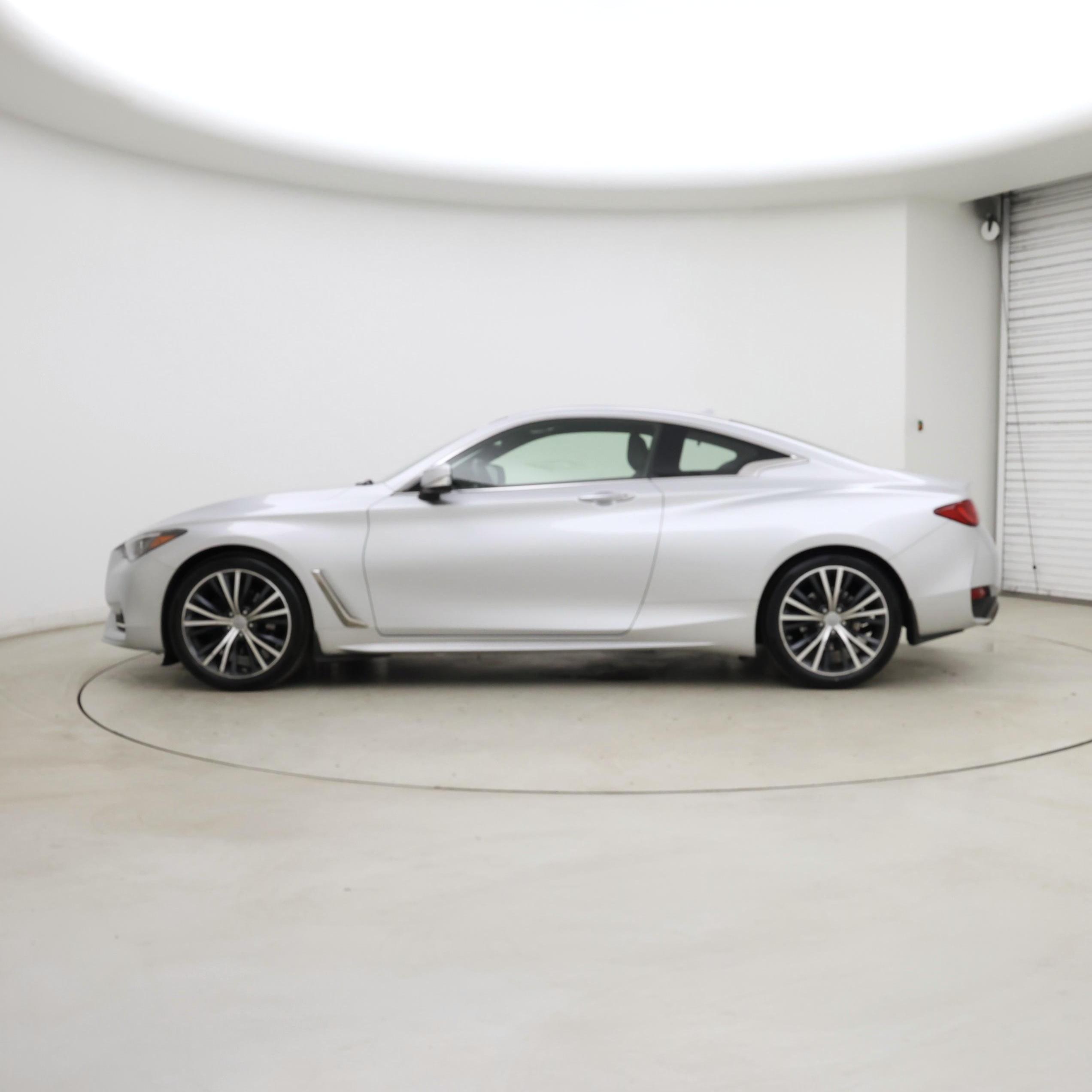 Thumbnail: 2017 INFINITI Q60 - 3