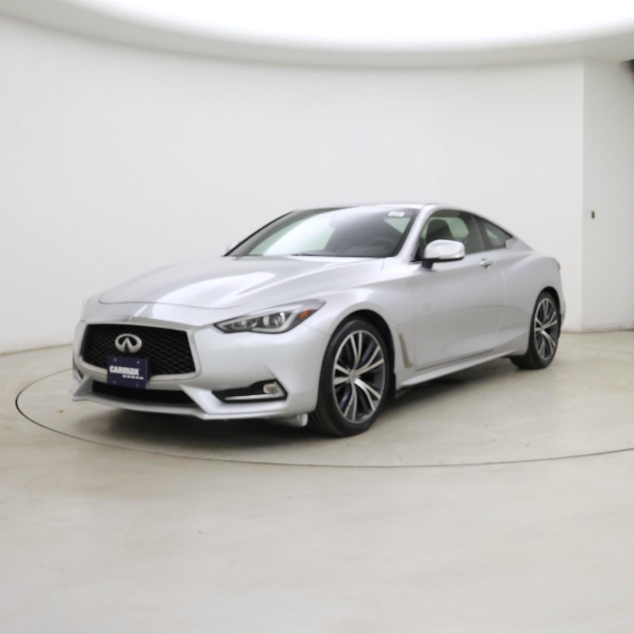 Thumbnail: 2017 INFINITI Q60 - 4