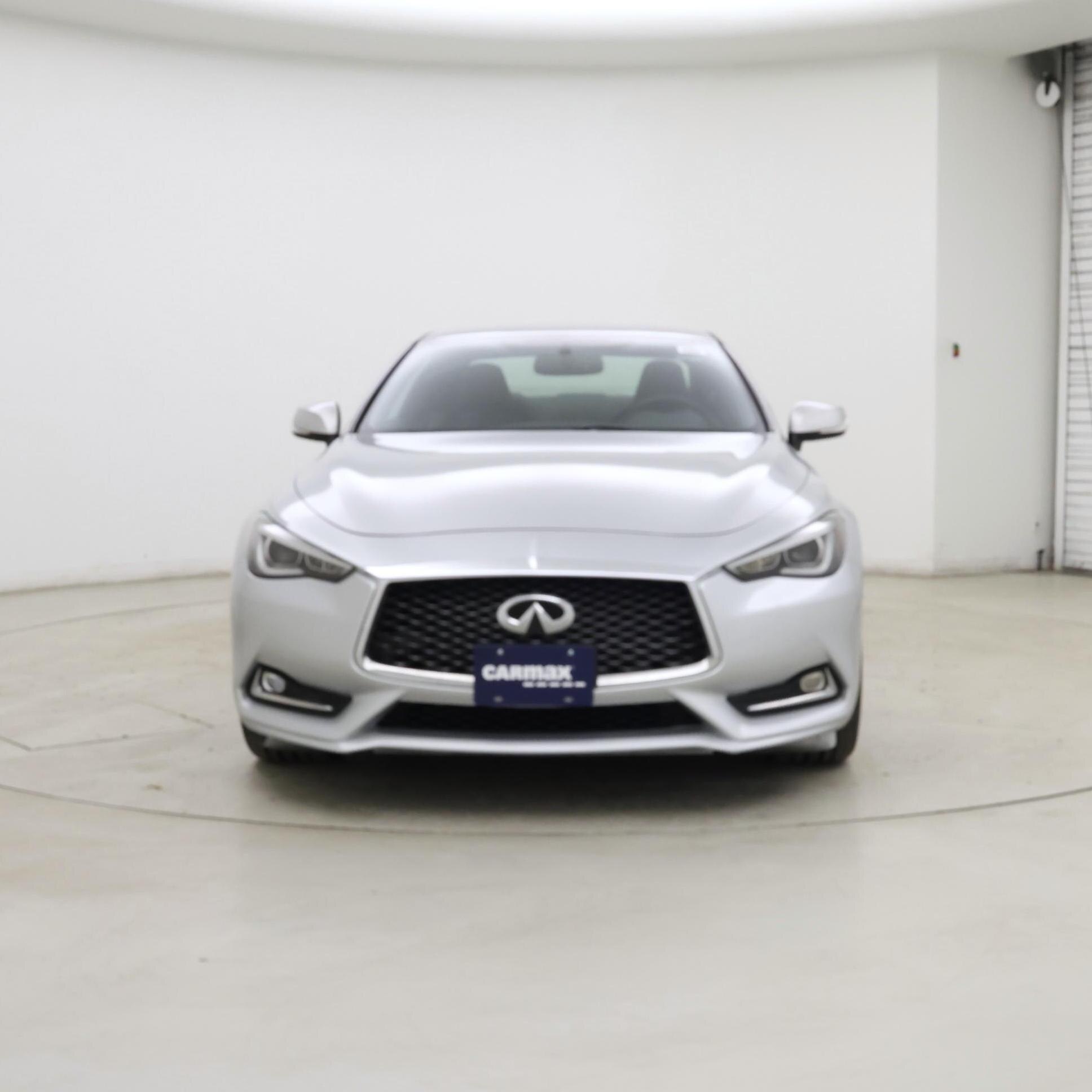 Thumbnail: 2017 INFINITI Q60 - 5