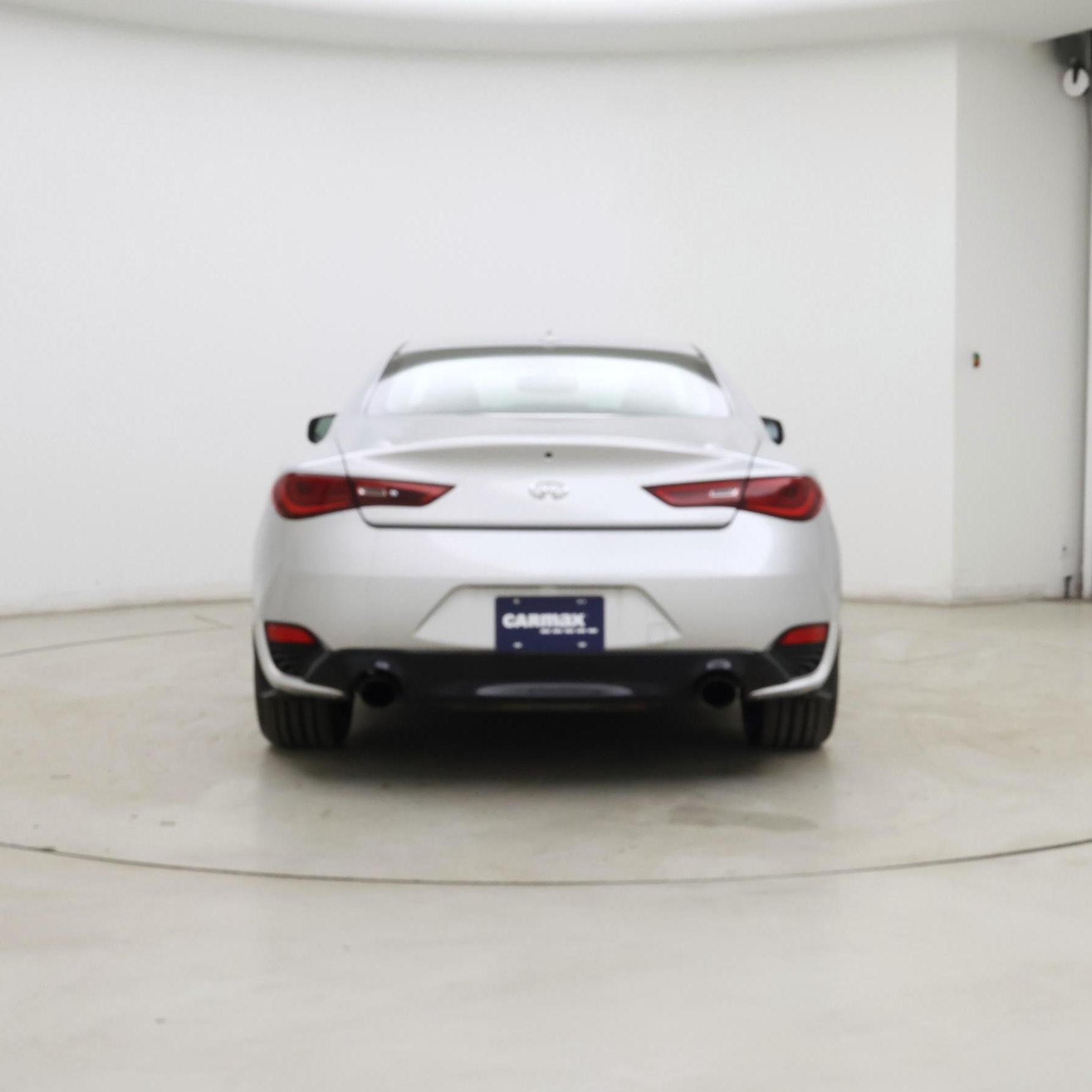 Thumbnail: 2017 INFINITI Q60 - 6