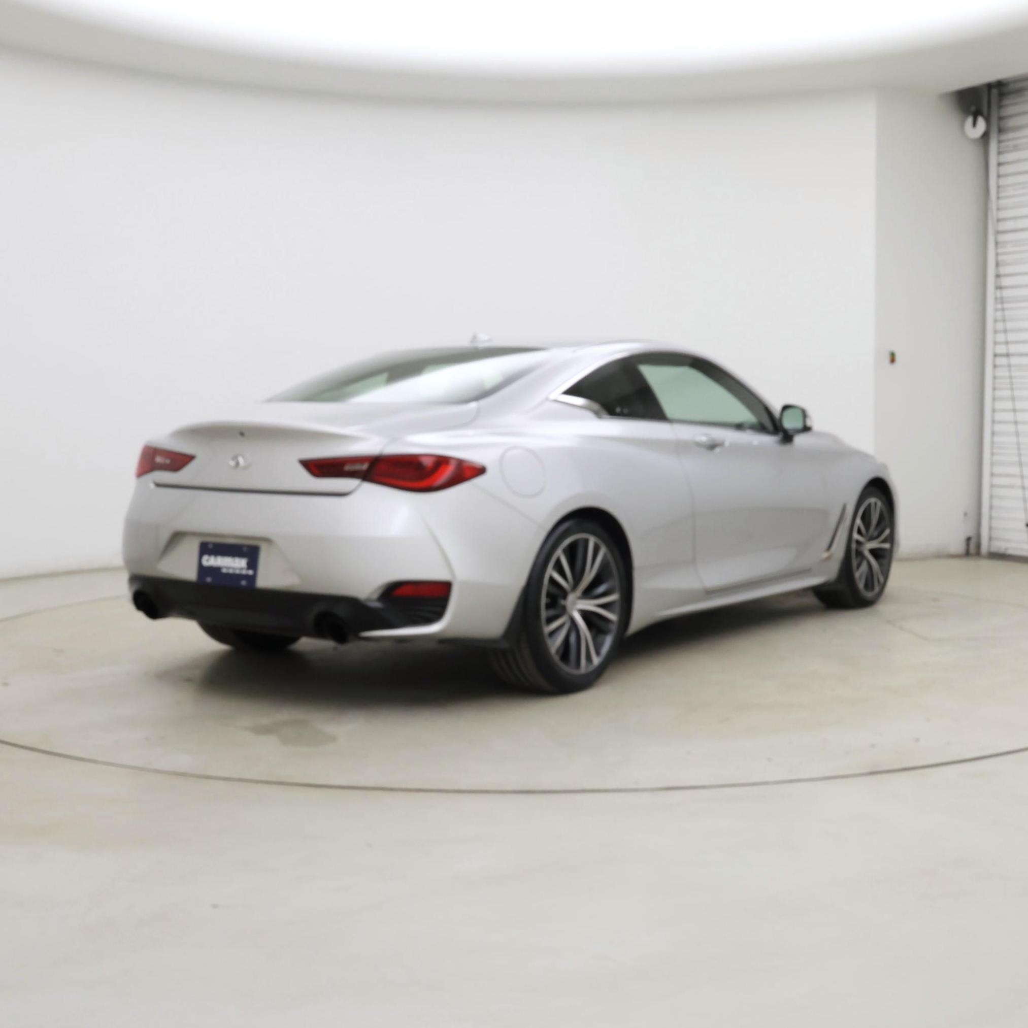 Thumbnail: 2017 INFINITI Q60 - 8