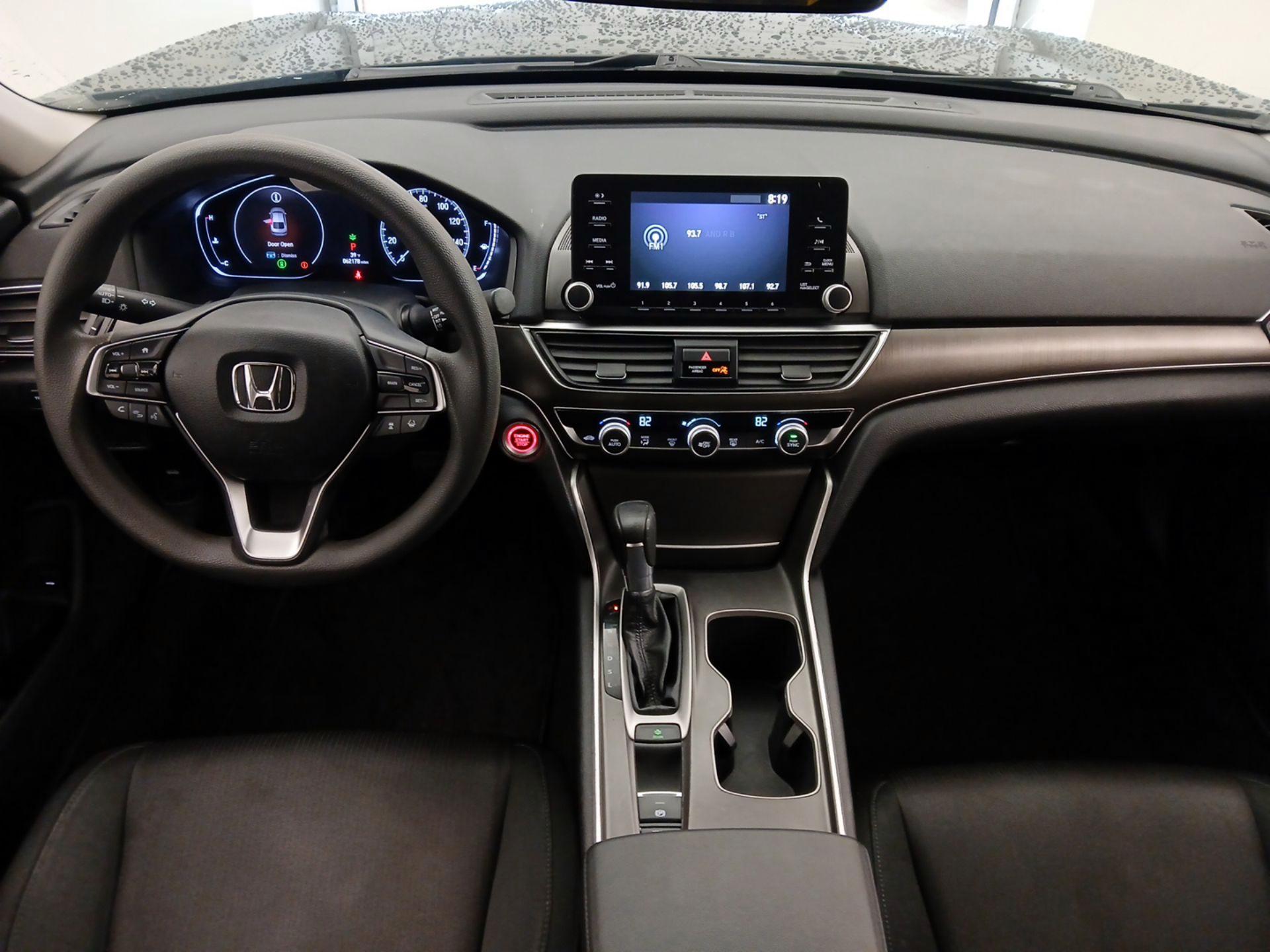 Thumbnail: 2019 Honda Accord - 9