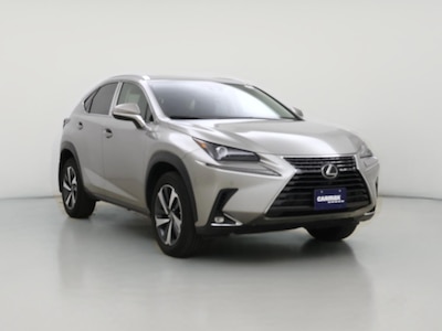 2021 Lexus NX 300