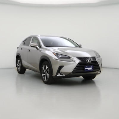 2021 Lexus NX 300