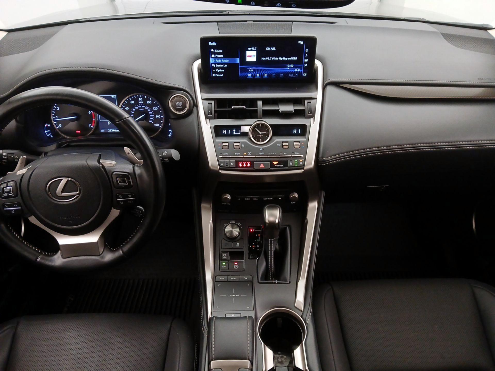 Thumbnail: 2021 Lexus NX - 9