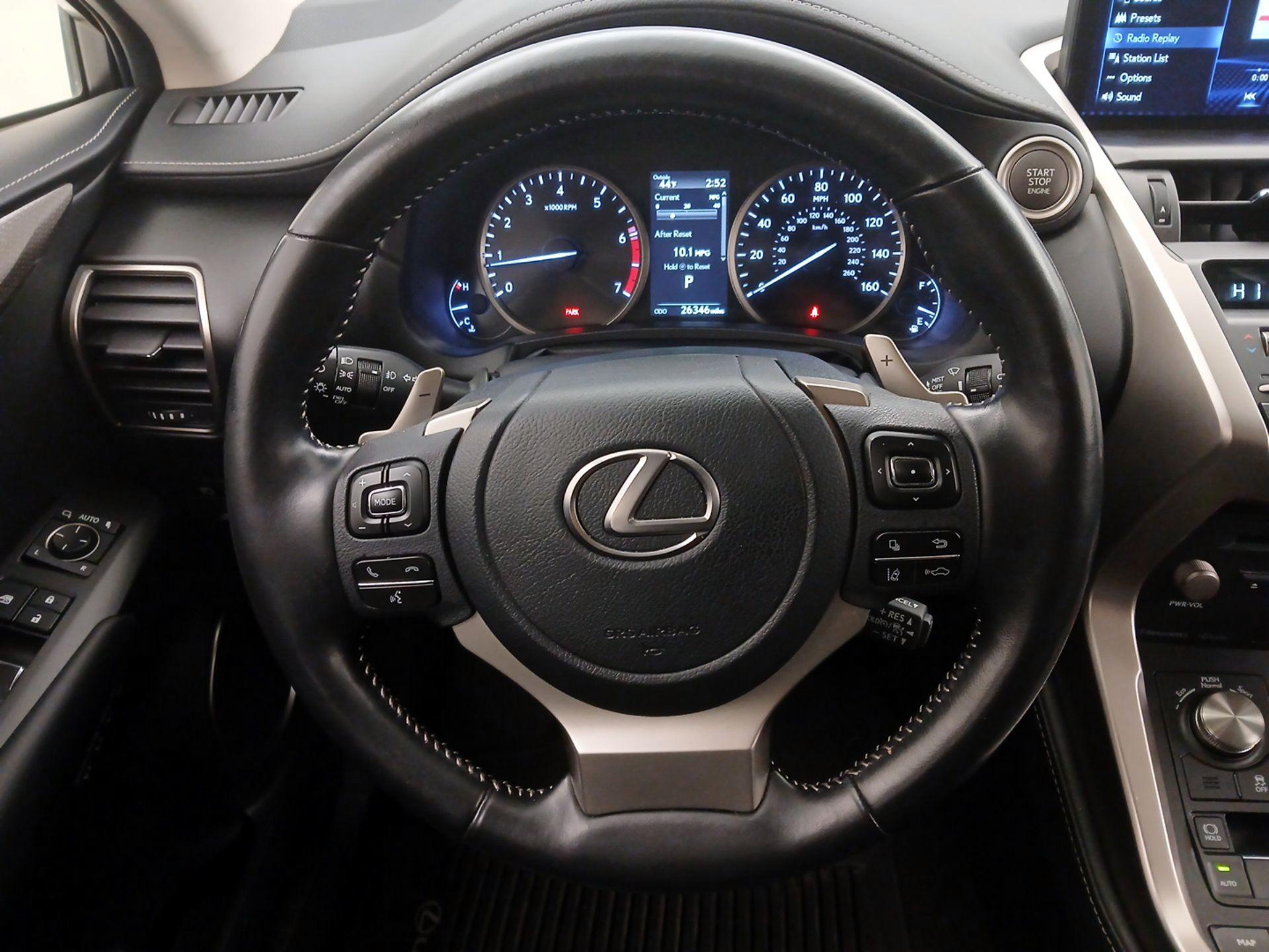 Thumbnail: 2021 Lexus NX - 10