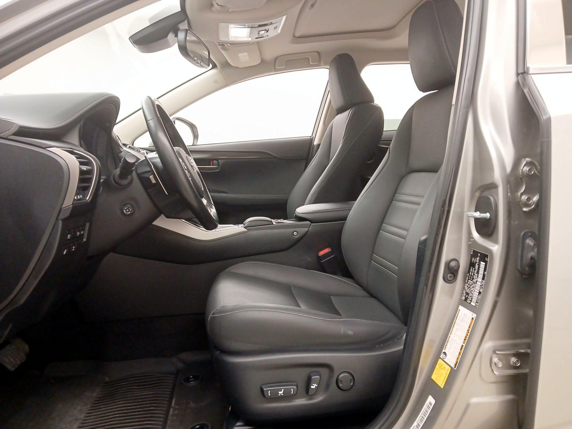 Thumbnail: 2021 Lexus NX - 11