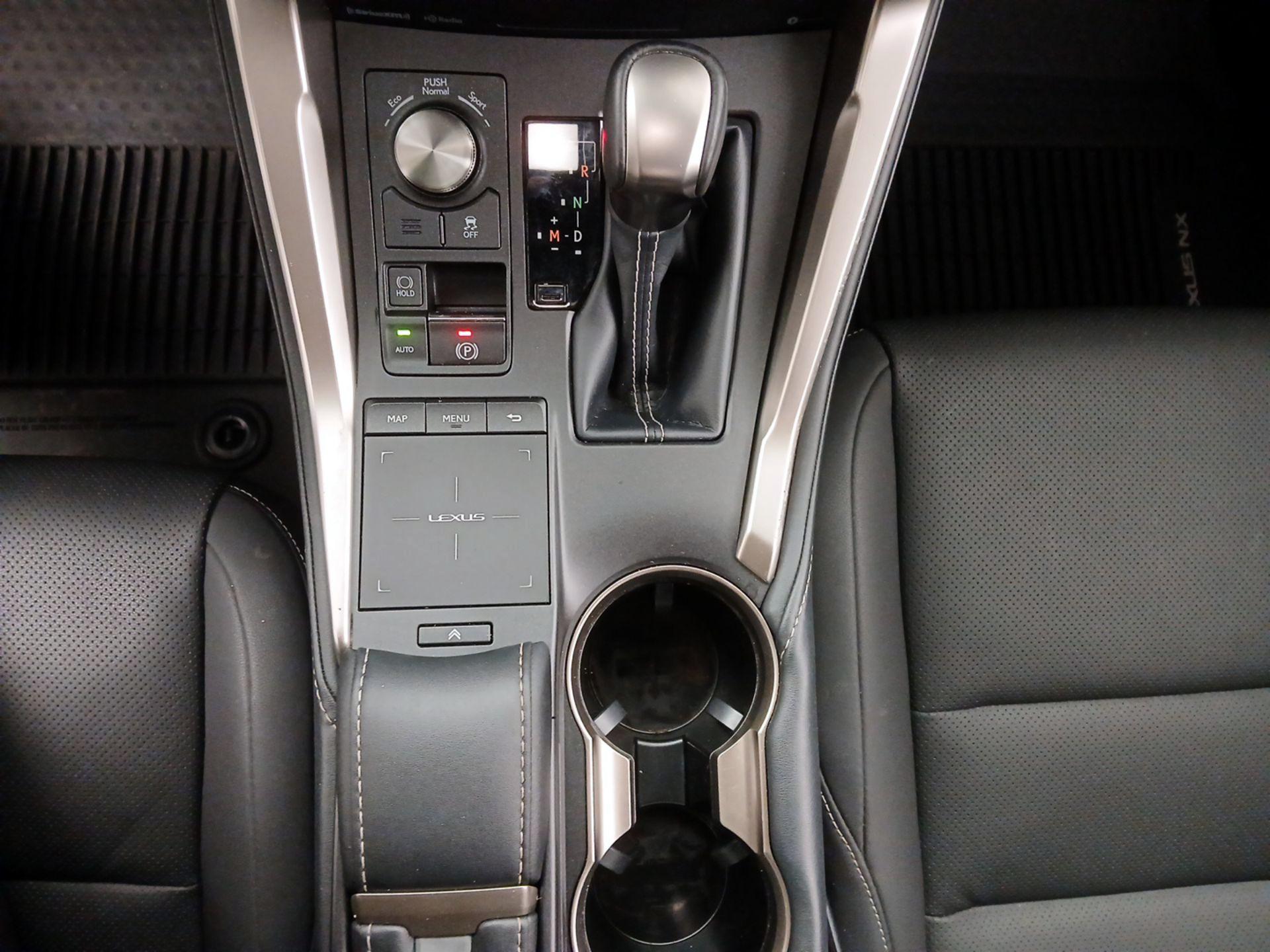 Thumbnail: 2021 Lexus NX - 17