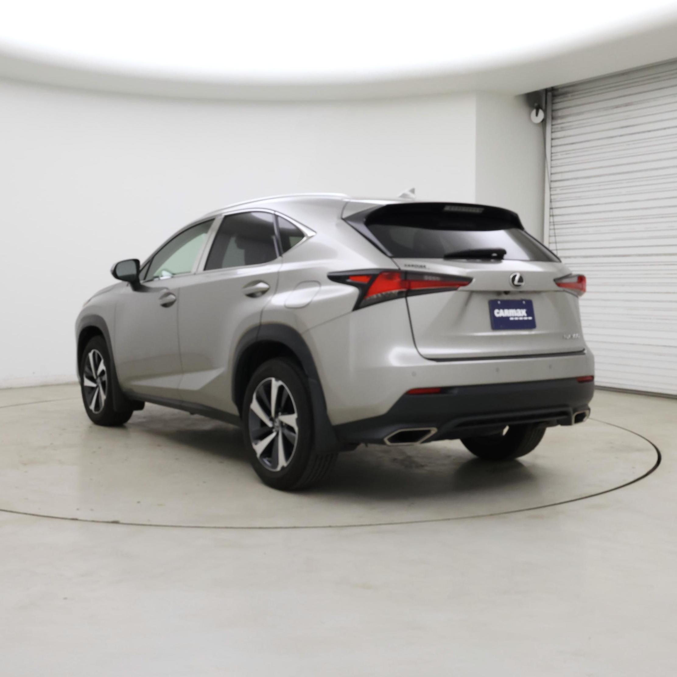 Thumbnail: 2021 Lexus NX - 2