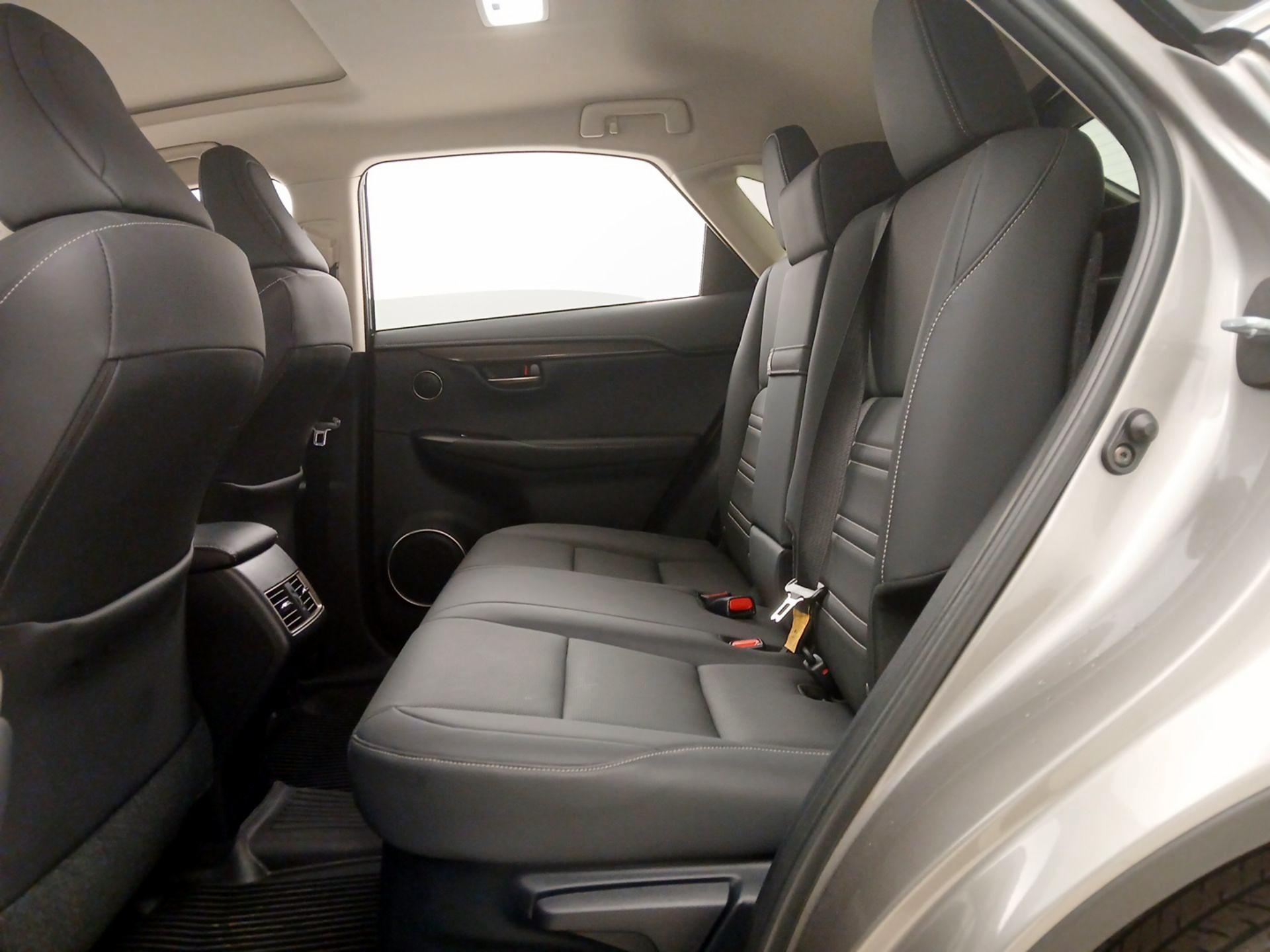 Thumbnail: 2021 Lexus NX - 19