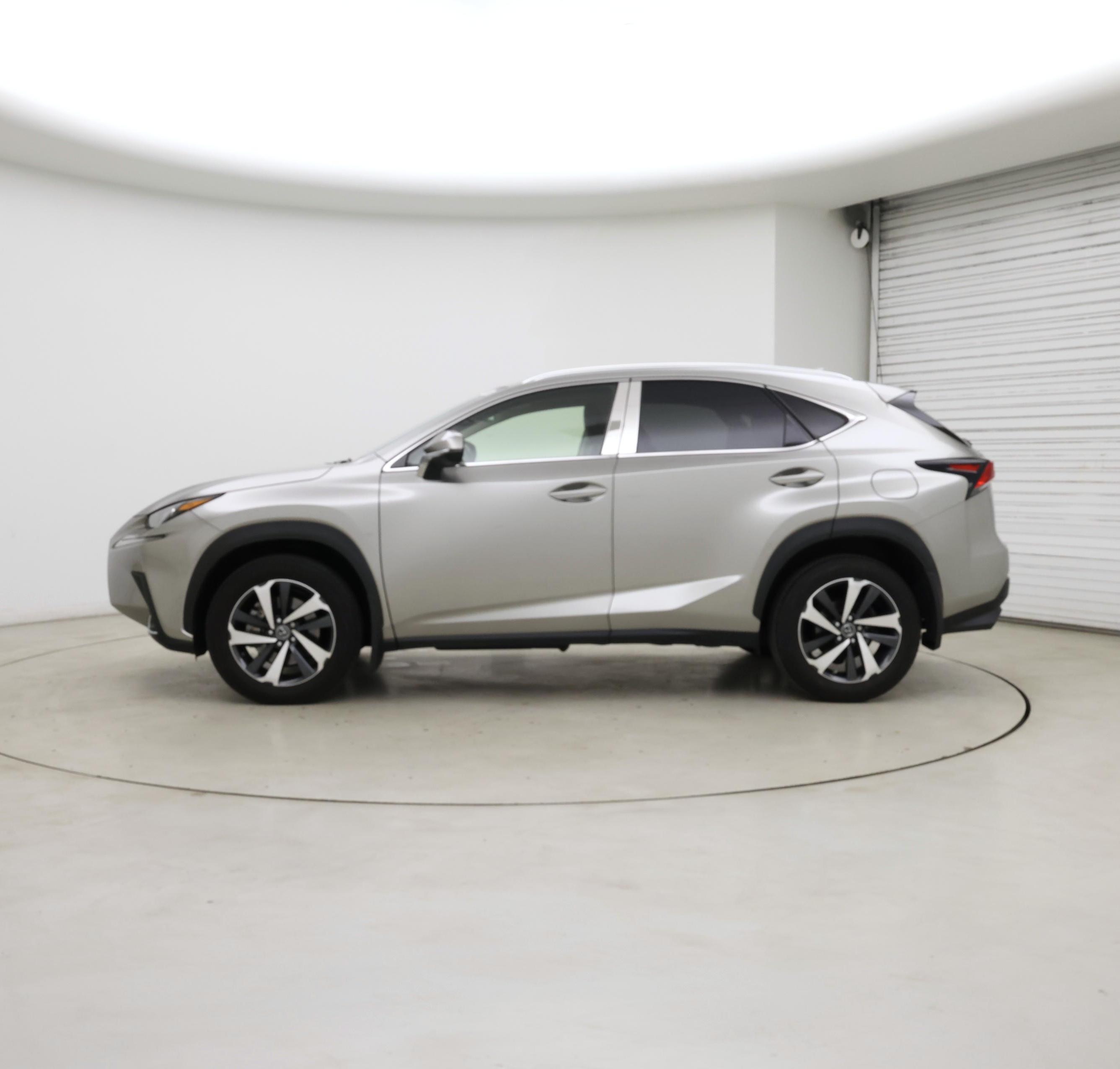 Thumbnail: 2021 Lexus NX - 3