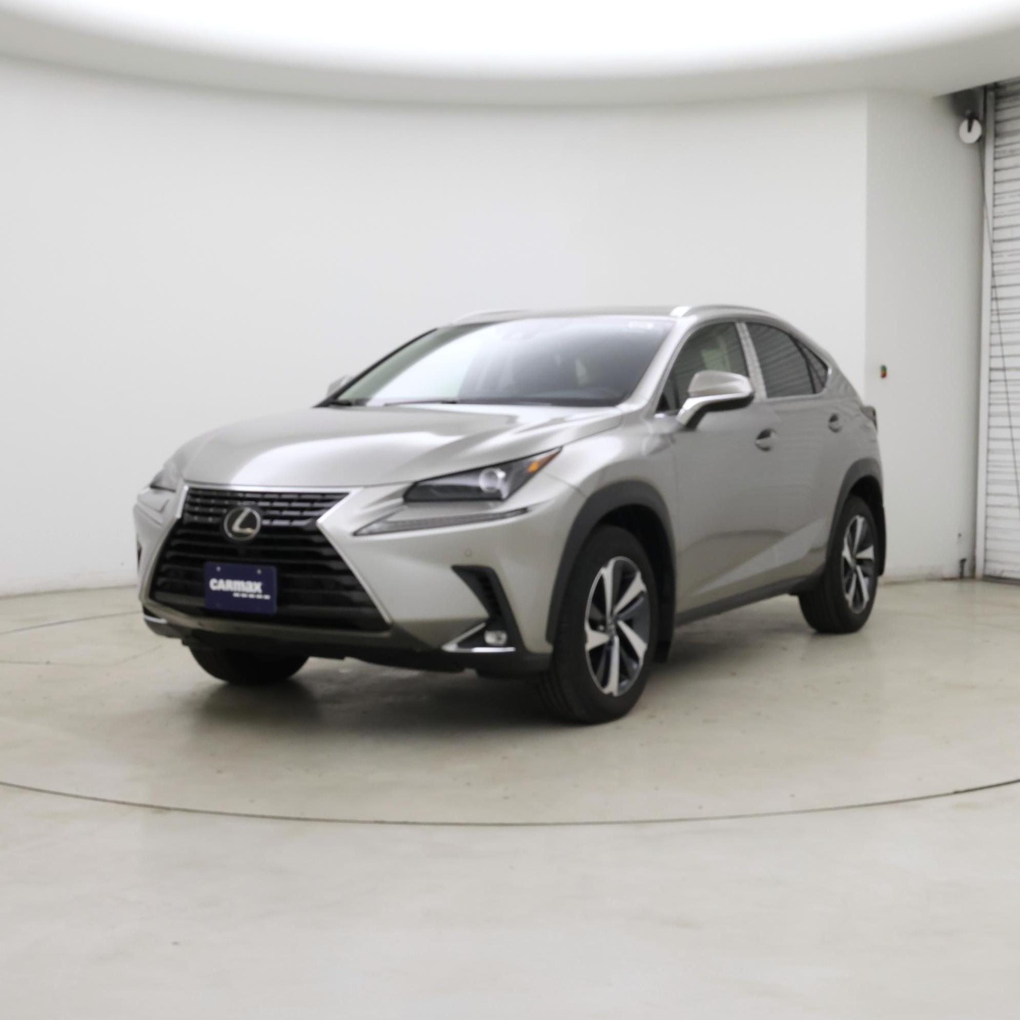 Thumbnail: 2021 Lexus NX - 4