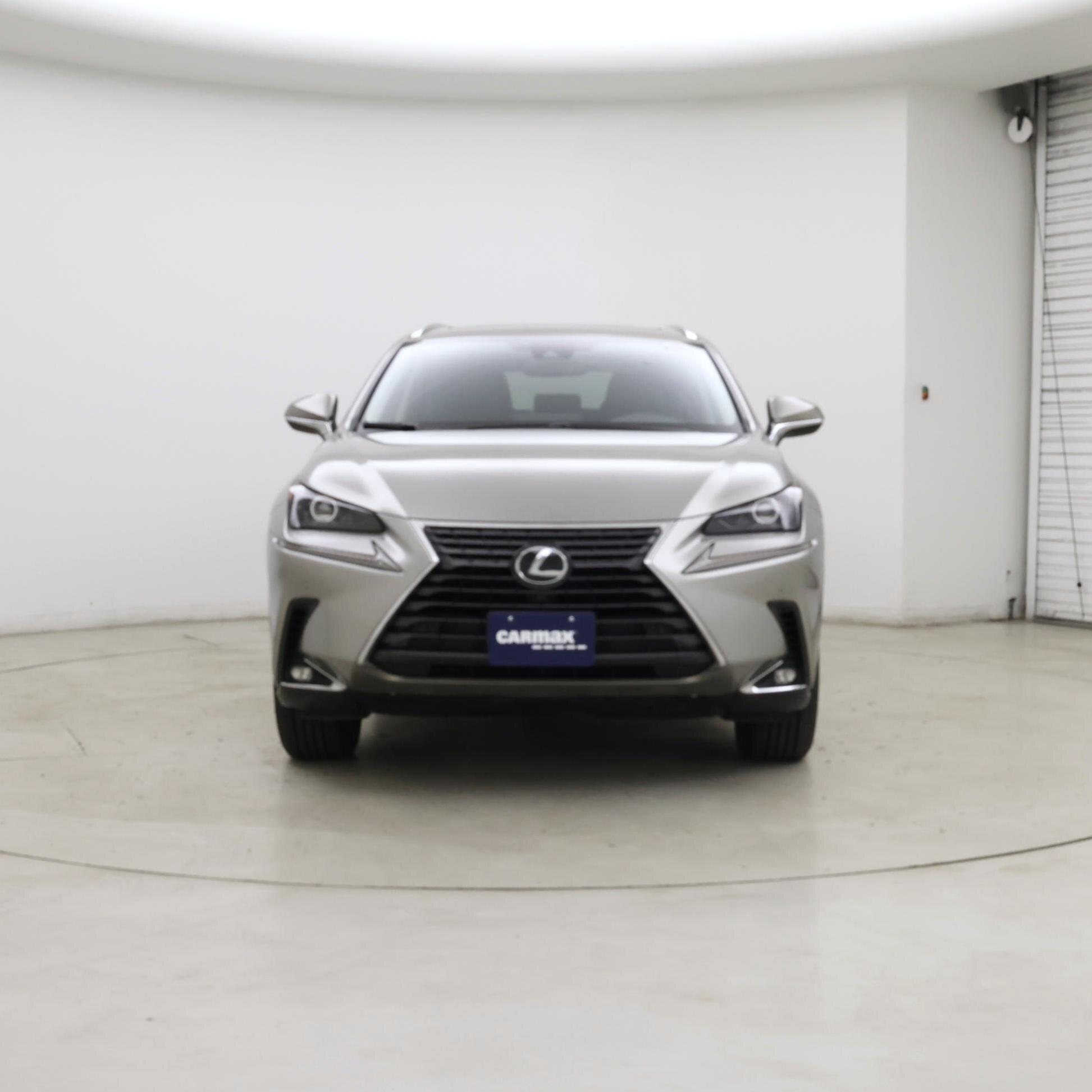 Thumbnail: 2021 Lexus NX - 5
