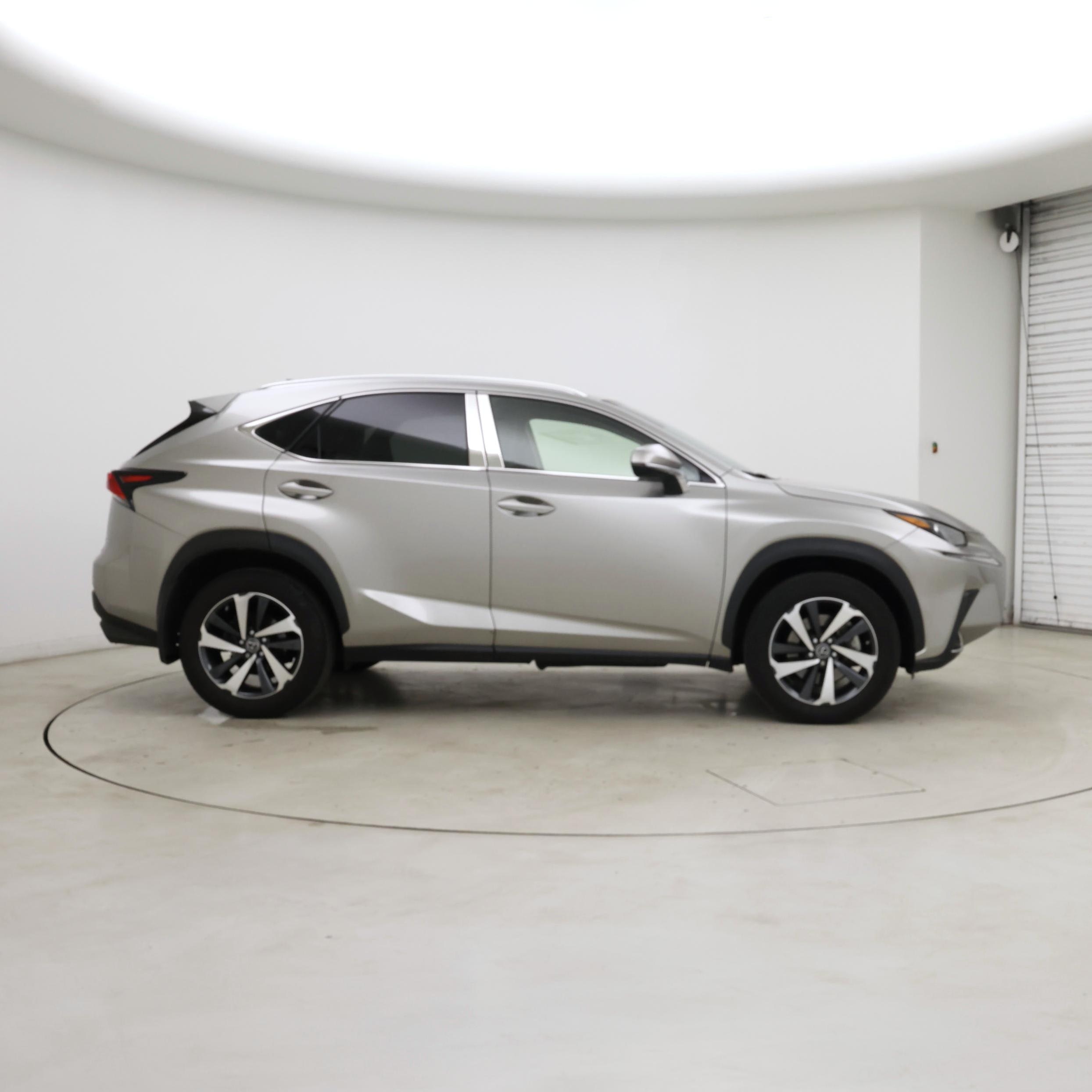 Thumbnail: 2021 Lexus NX - 7