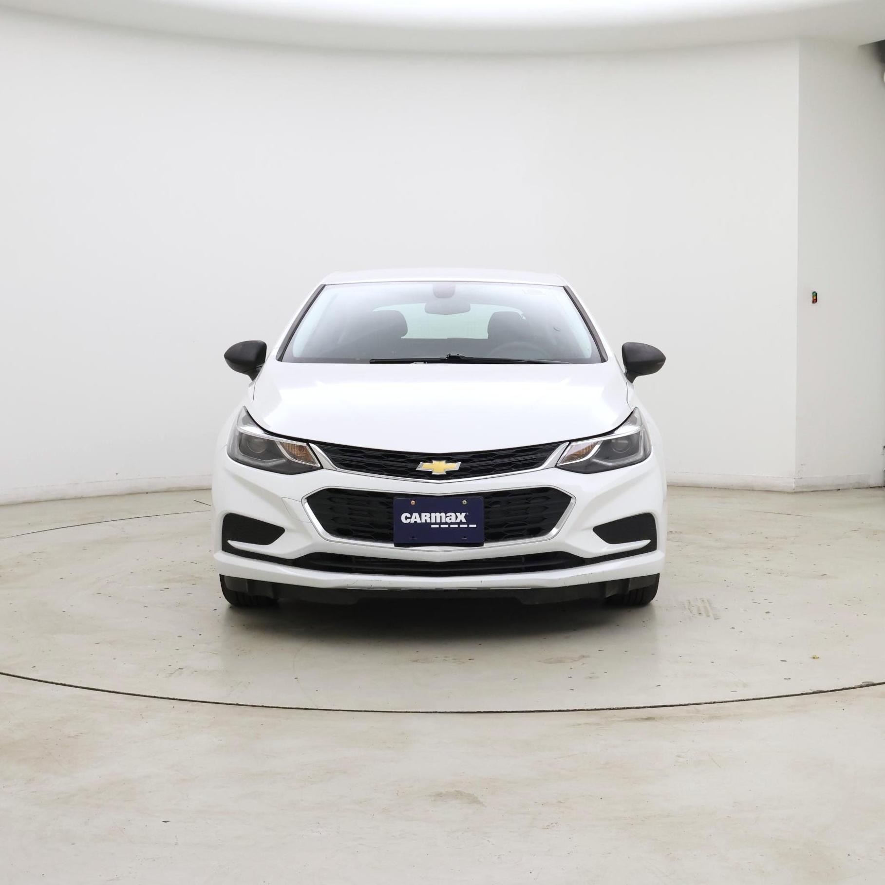 Thumbnail: 2018 Chevrolet Cruze - 5