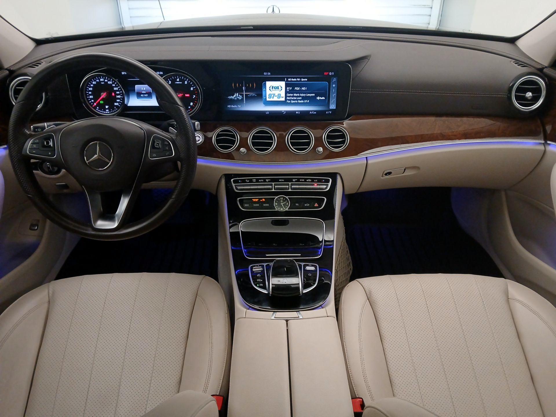 Thumbnail: 2017 Mercedes-Benz E-Class - 9